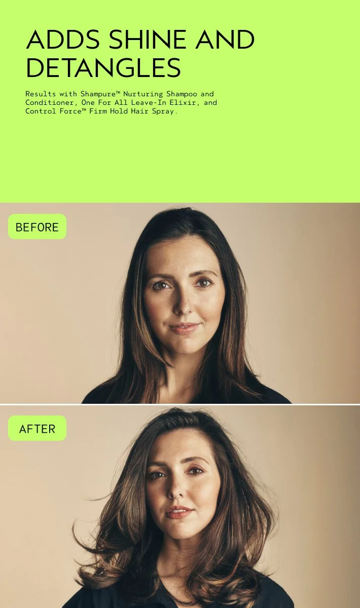 Aveda's One For All Elixir Adds Shine and Detangles