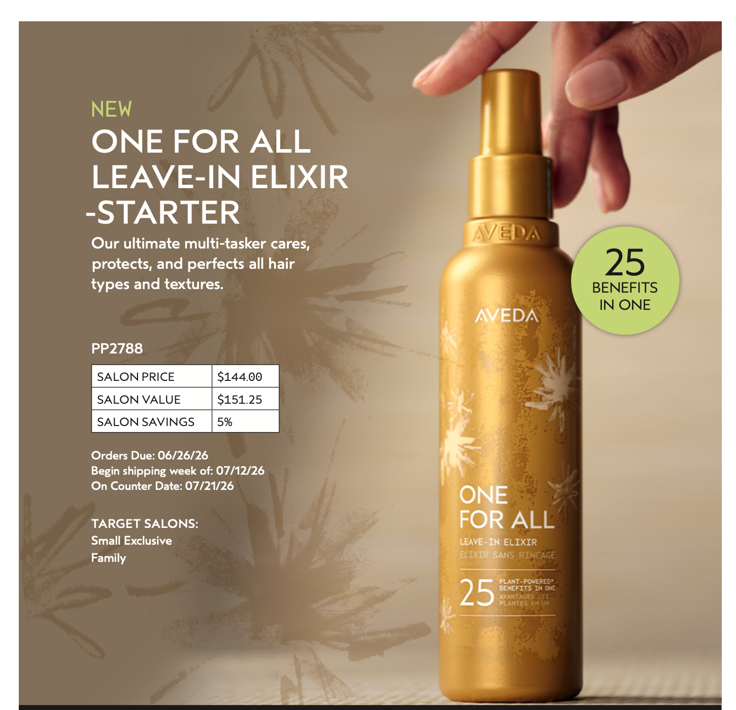 One For All Starter Offer