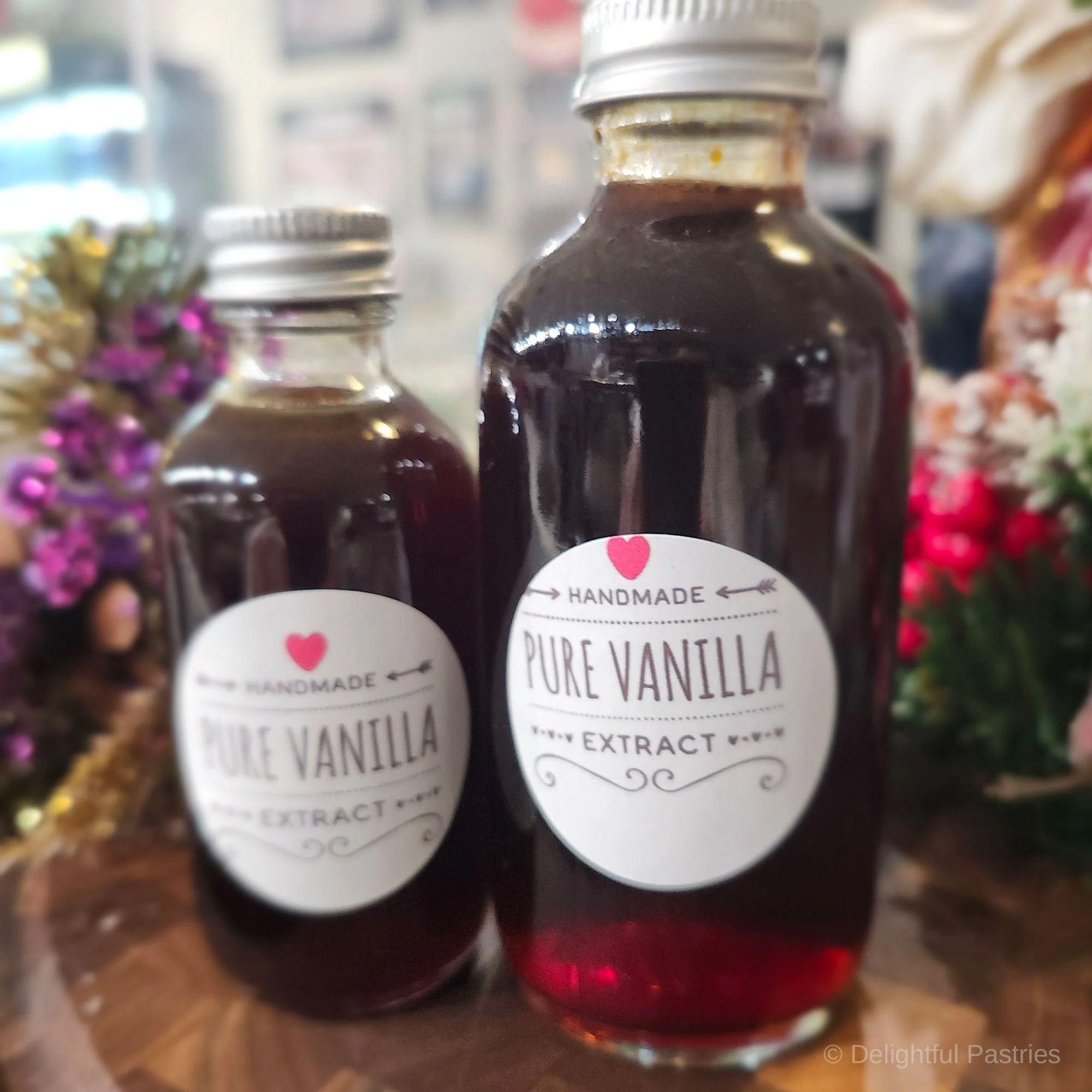 Madagascar Vanilla Extract