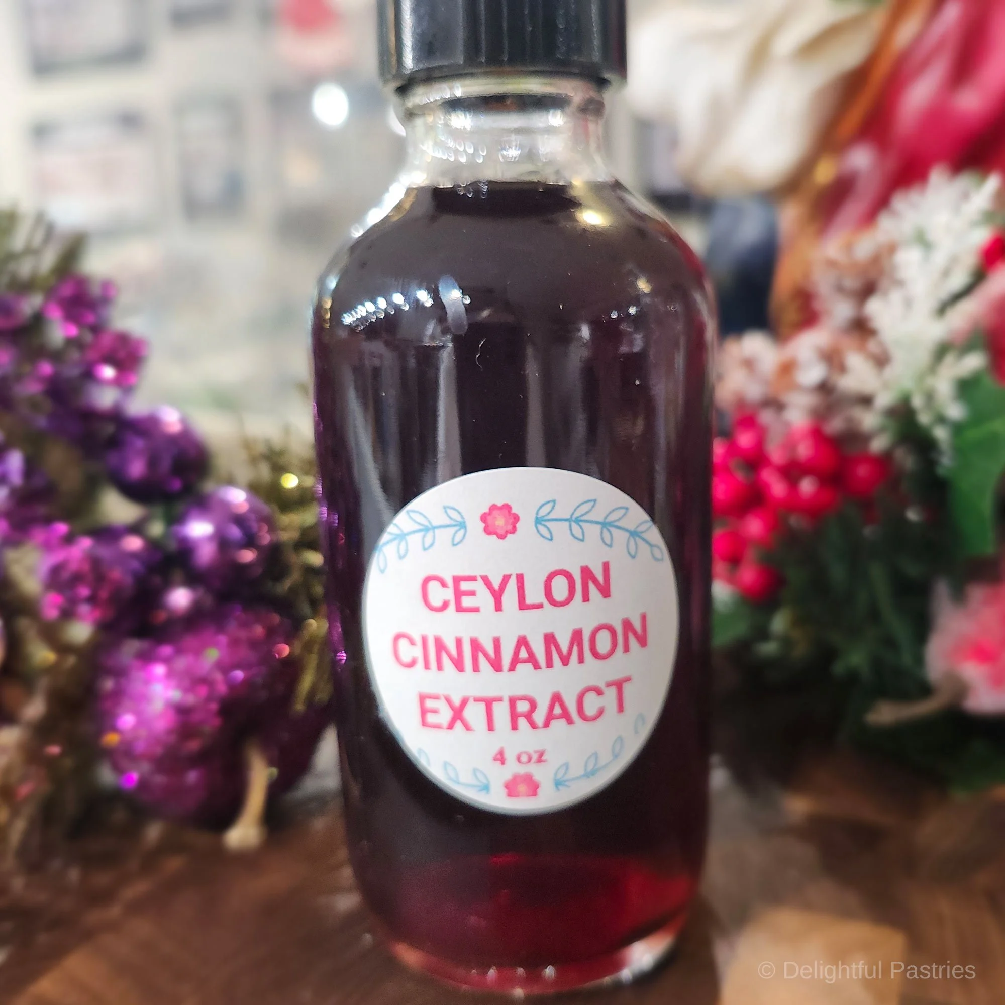Ceylon Cinnamon Extract