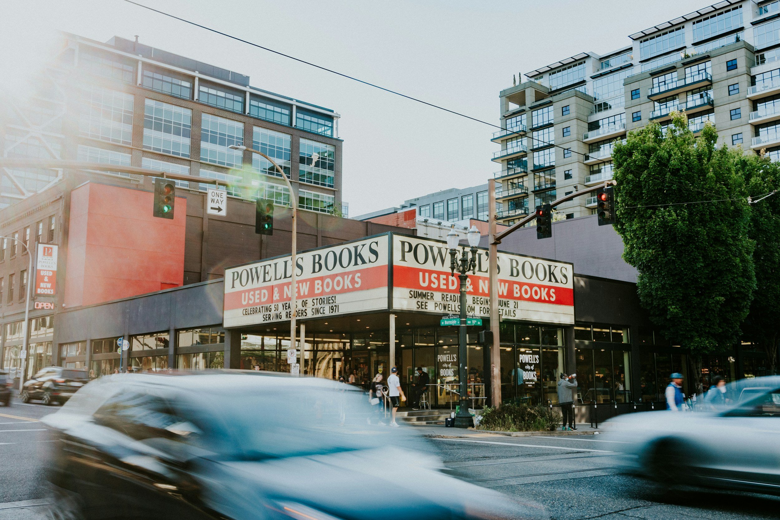 Powell's City of Books