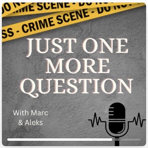 Just One More Question Podcast - Part Two