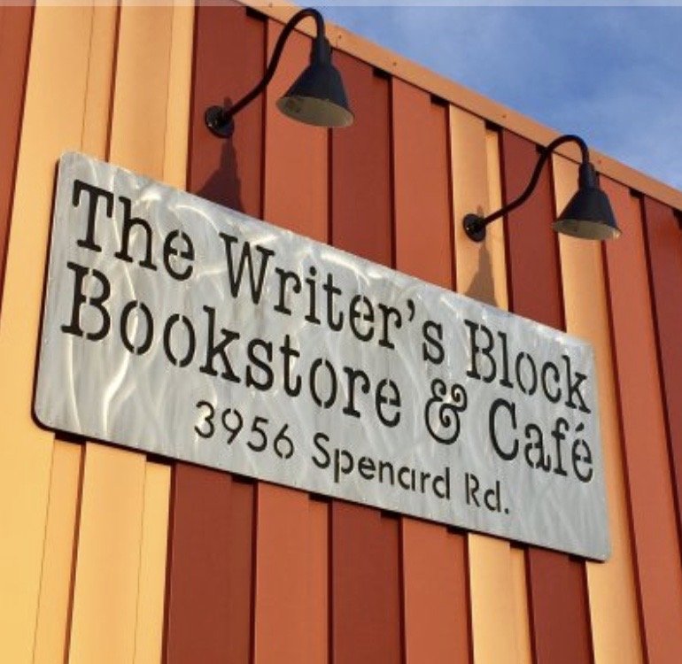 Writer's Block (Anchorage, AK)