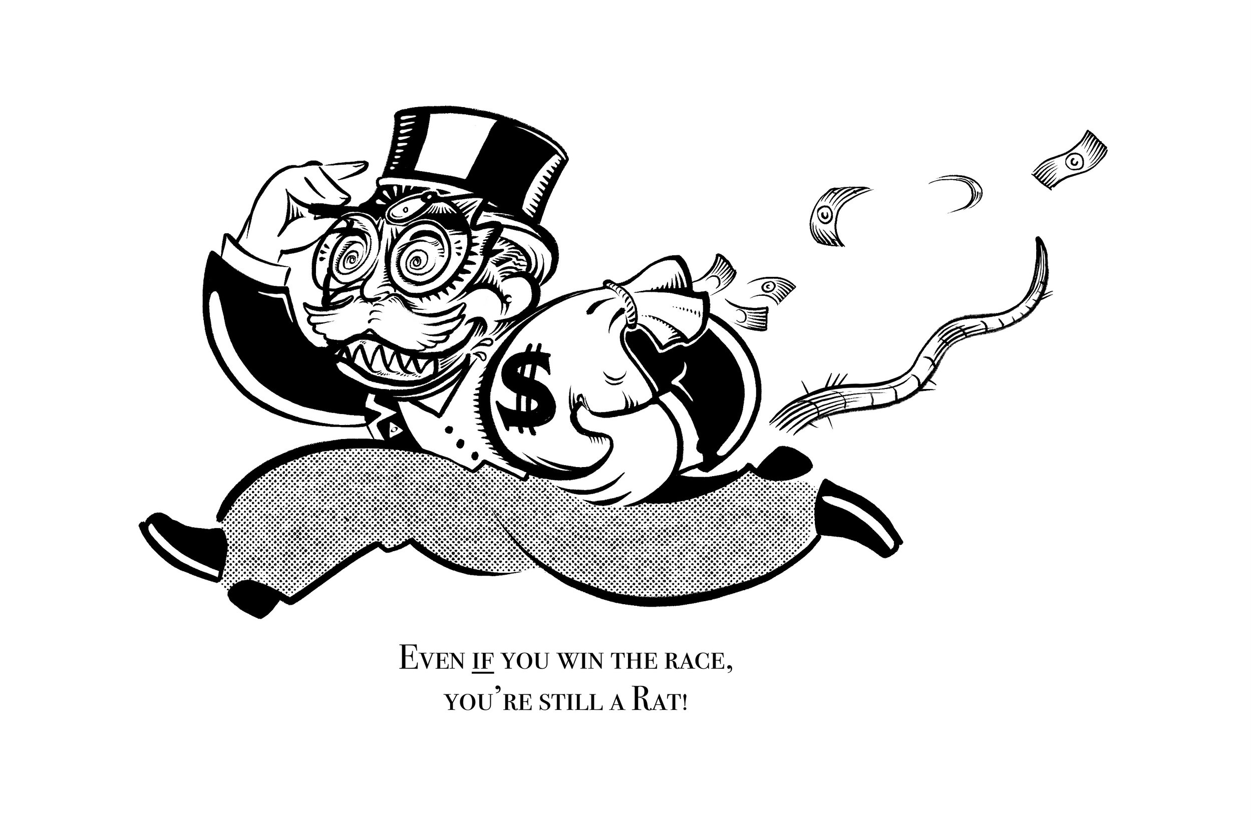 Monopoly man Alec monopoly big short
