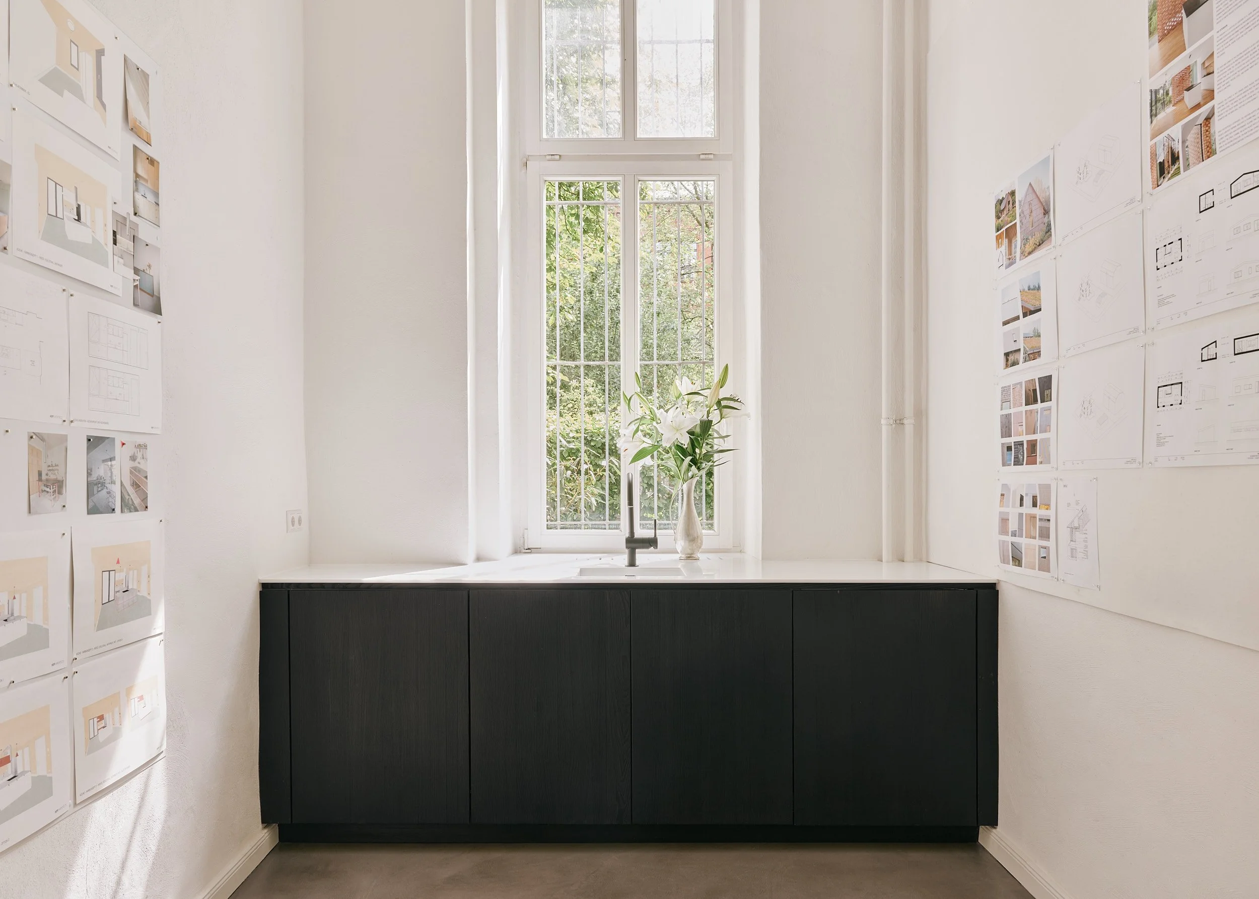 The Office<br>Interior Office Design
