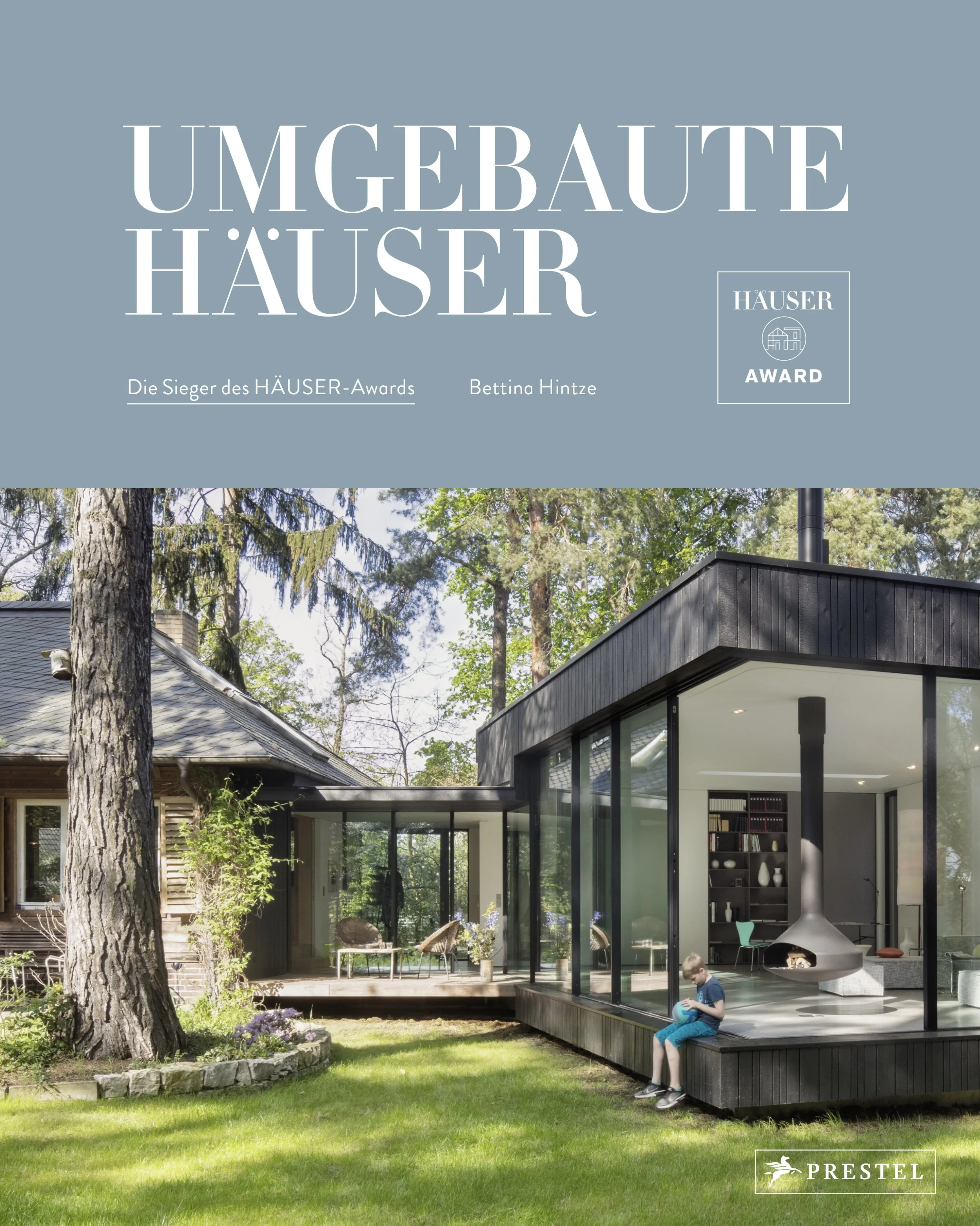 UMGEBAUTE HÄUSER   2022, NO MAN'S LAND    Tradition und Innovation (Pages 240-249)