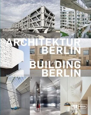 BUILDING BERLIN   2022, NO MAN'S LAND    02 | Haus im Nirgednwo | House in No Man's Land (Pages 18-19)