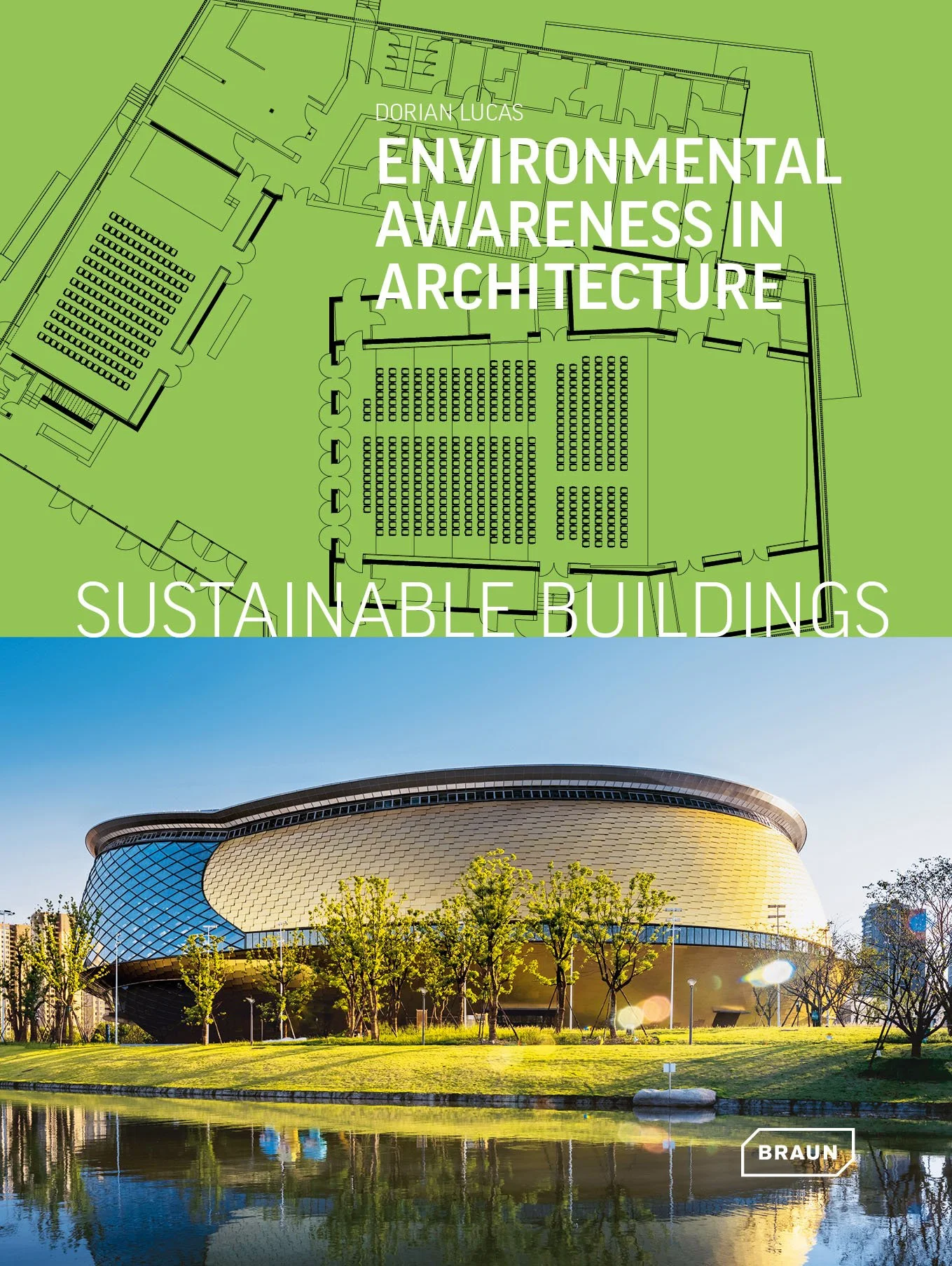 SUSTAINABLE BUILDINGS   2023, NO MAN'S LAND     House in No Man's Land (Pages 178-181)  
