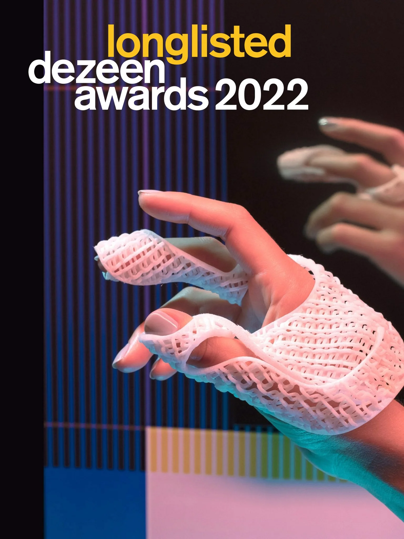 DEZEEN AWARDS LONGLIST   2022, CROVE