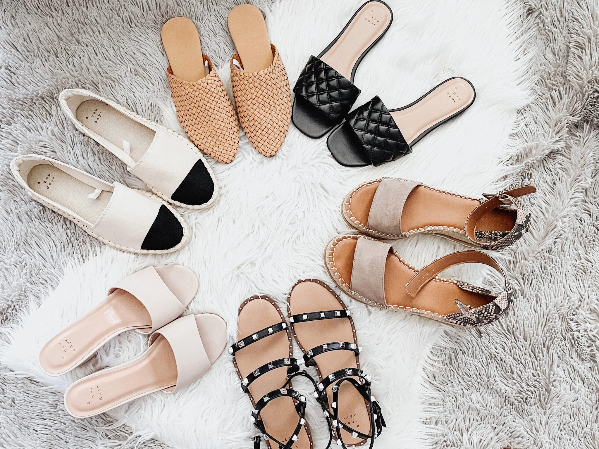 Womens Sandals Summer Sandals 2021 Trends 2021 New Summer Trend