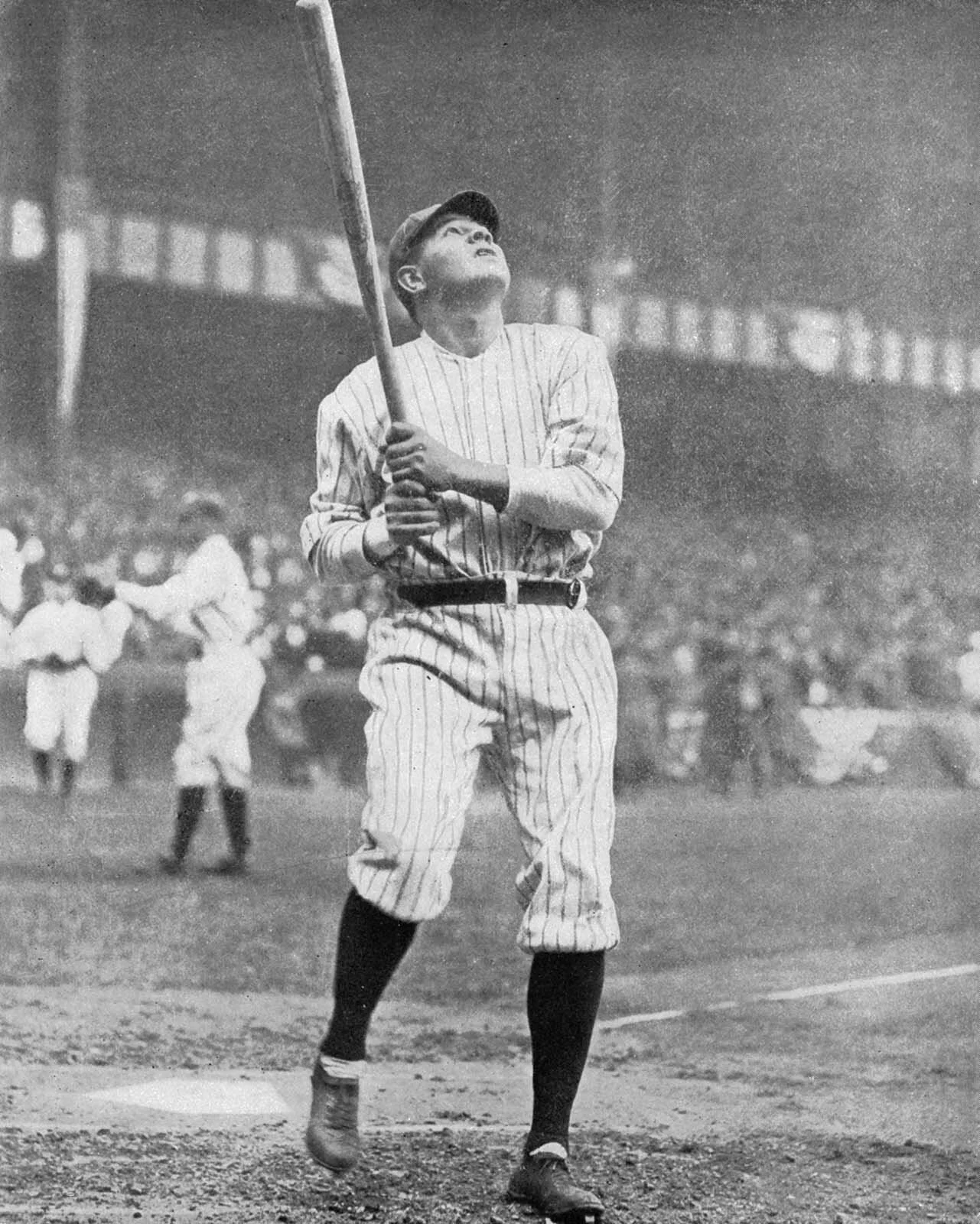 Baseball Babe Ruth — THE RUCKER ARCHIVE