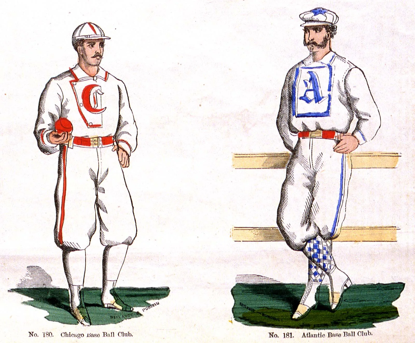 Baseball Advertising — THE RUCKER ARCHIVE