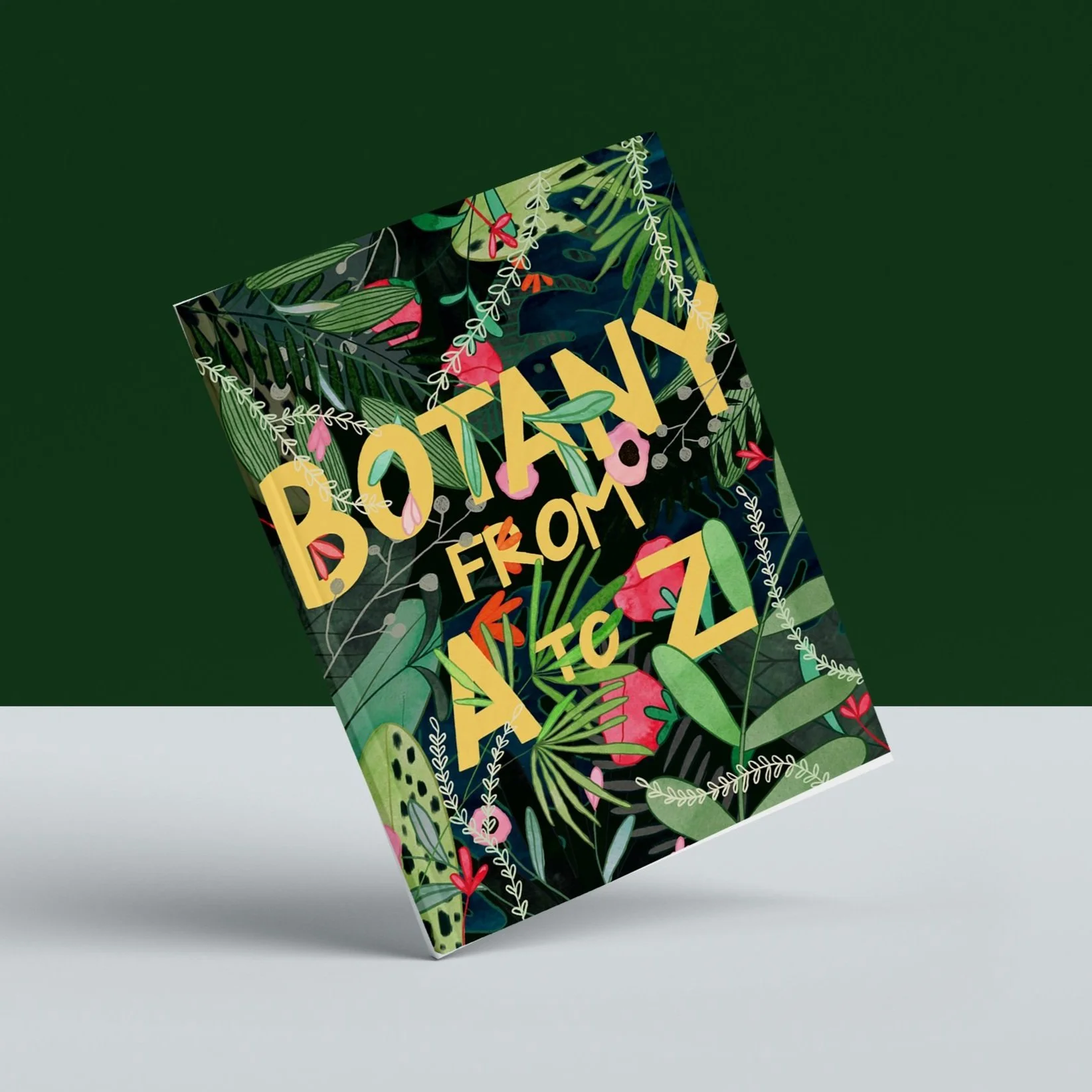 Botany from A-Z Concept 