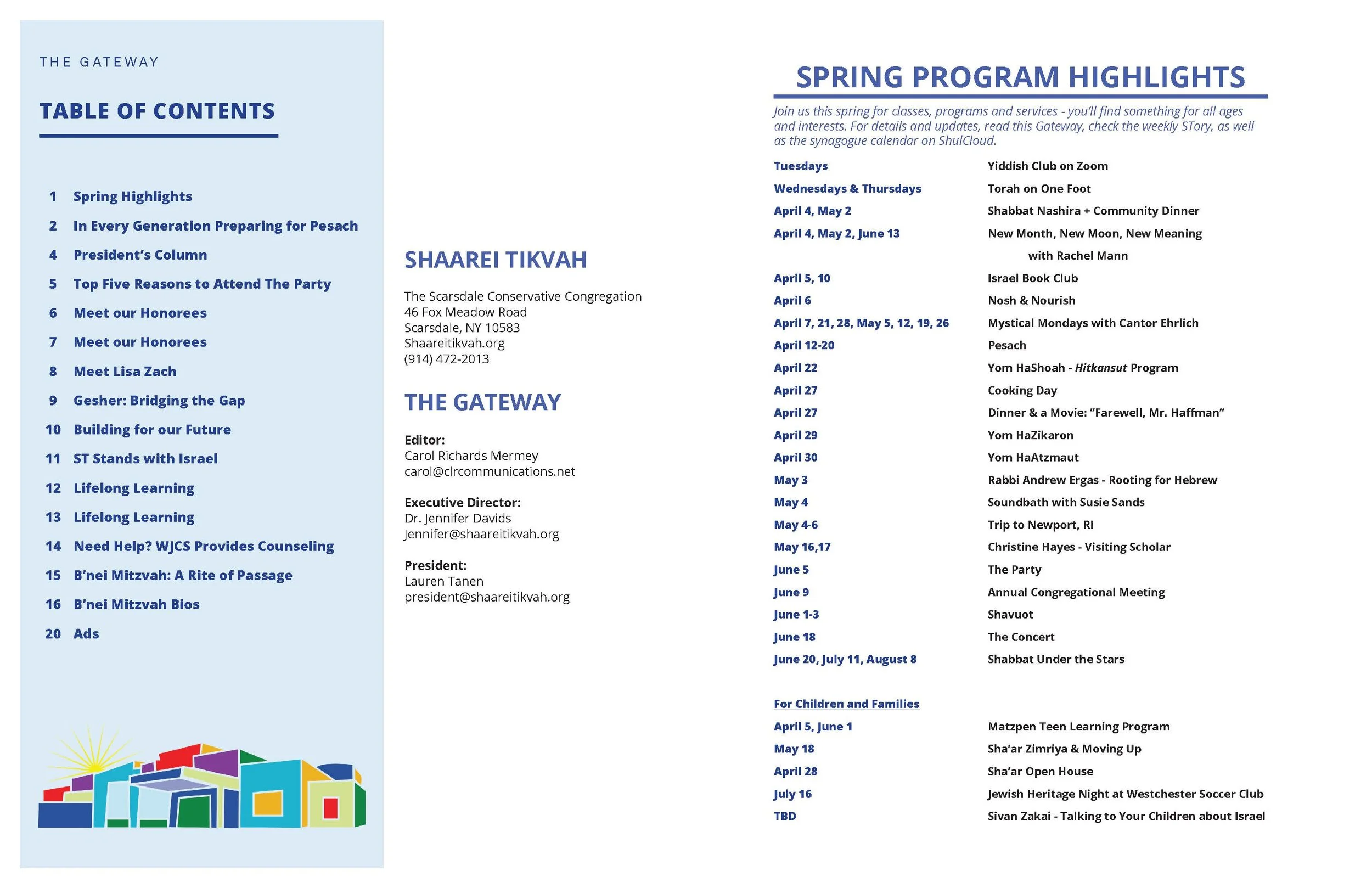 Shaarei Tikvah Newsletter Spring 2025_Page_02.jpg