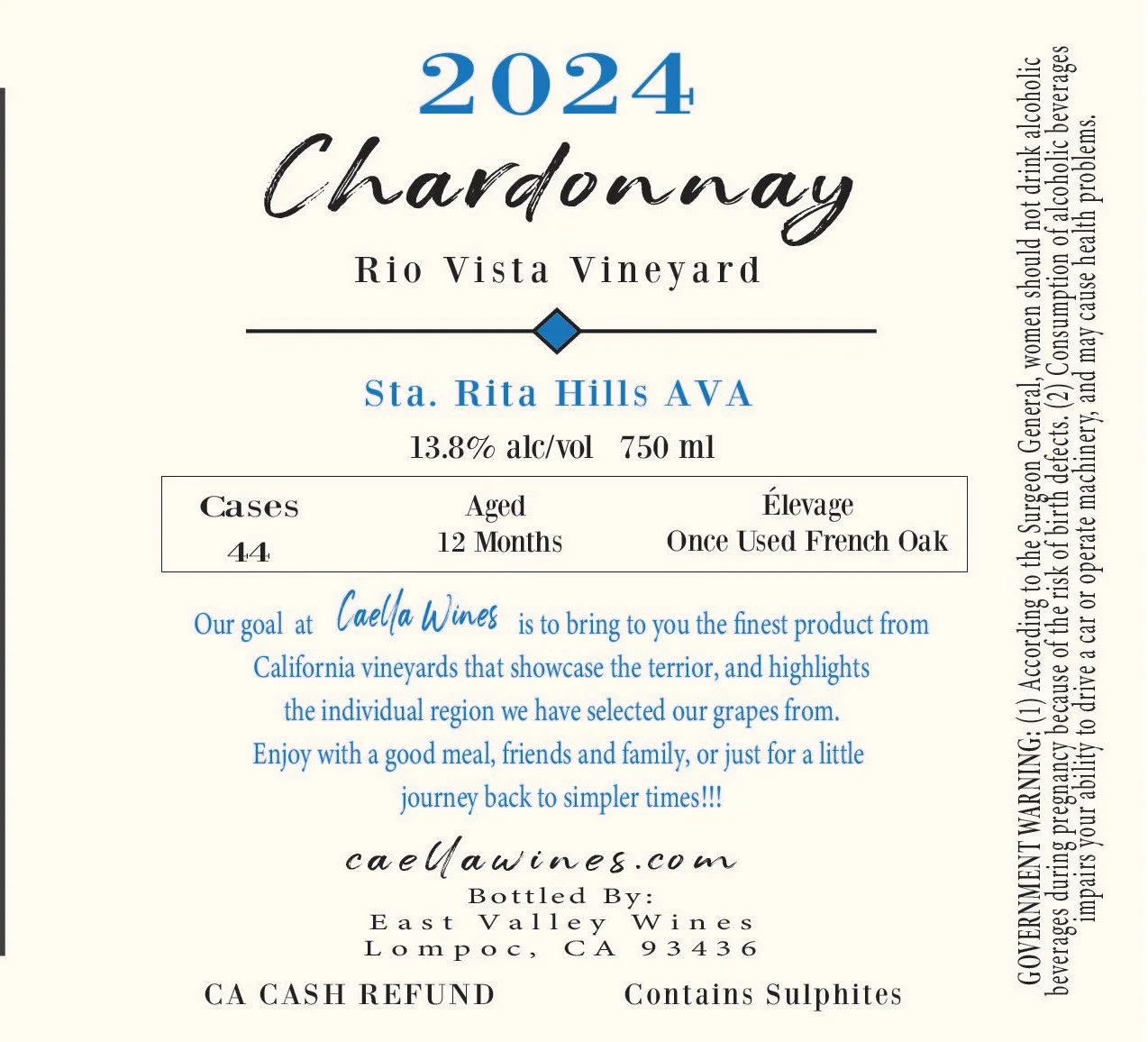 Caella 2024 Chardonnay BACK.jpg
