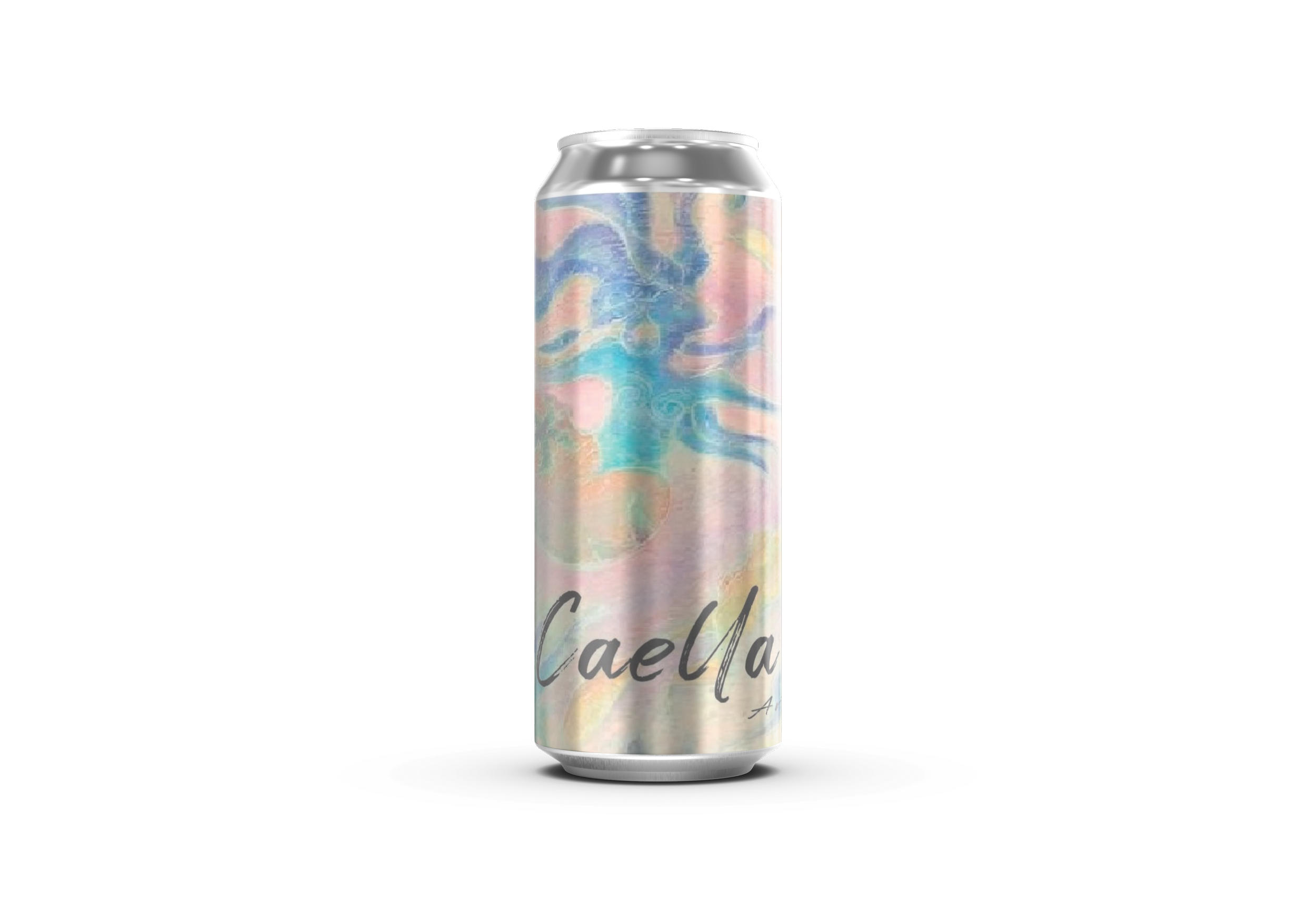 2024 "Artist" Rosé Sparkling Cans (4-Pack)