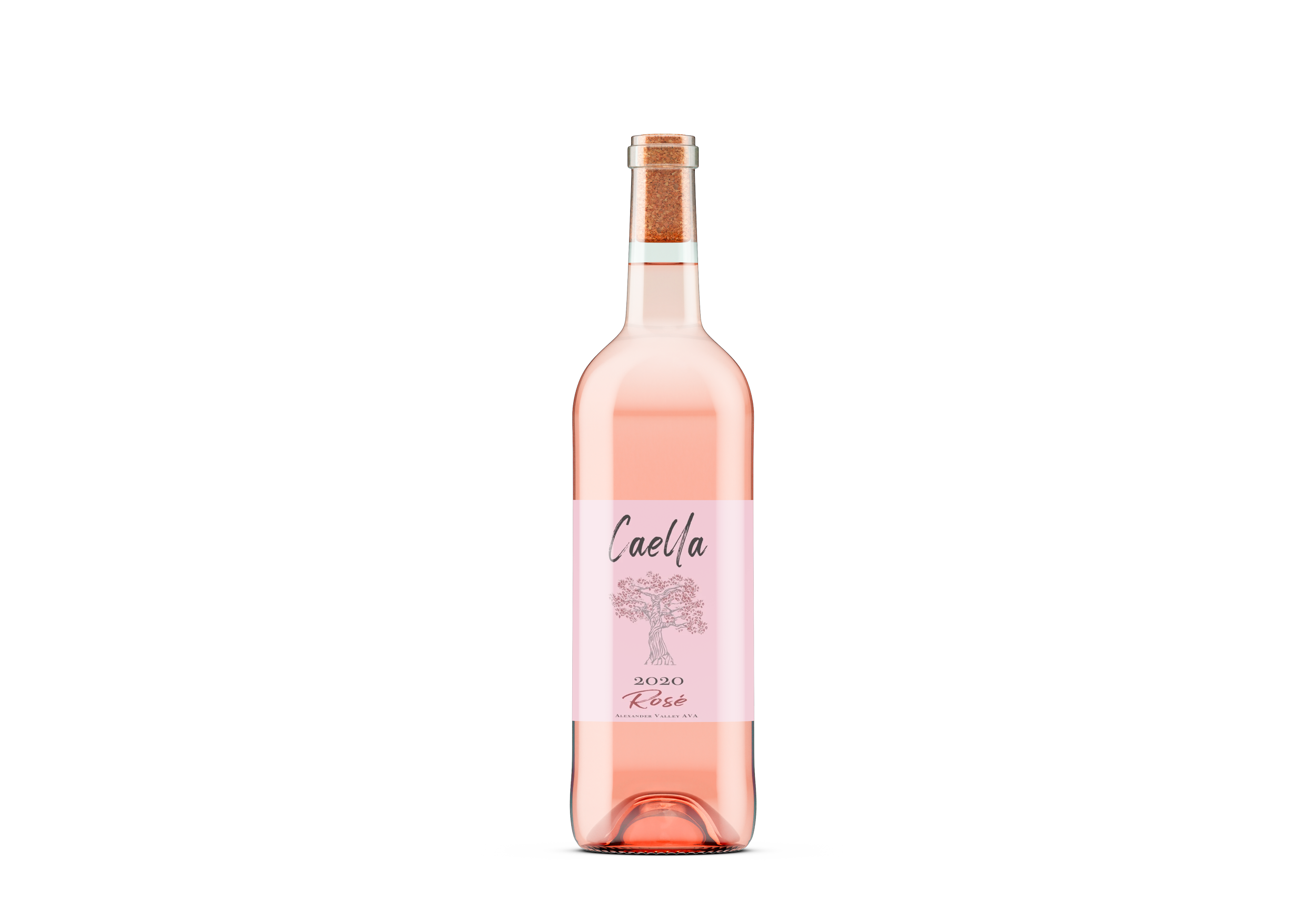 2020 Rosé of Zinfandel
