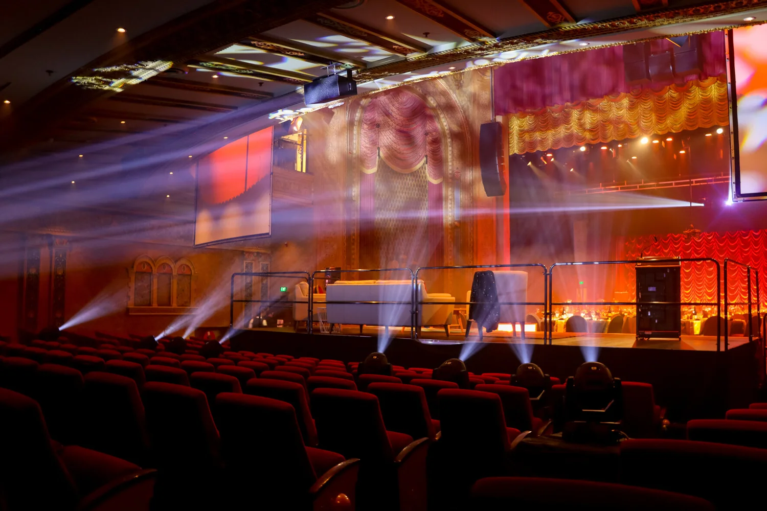 Event Hire Palmerston North — Image Group NZ