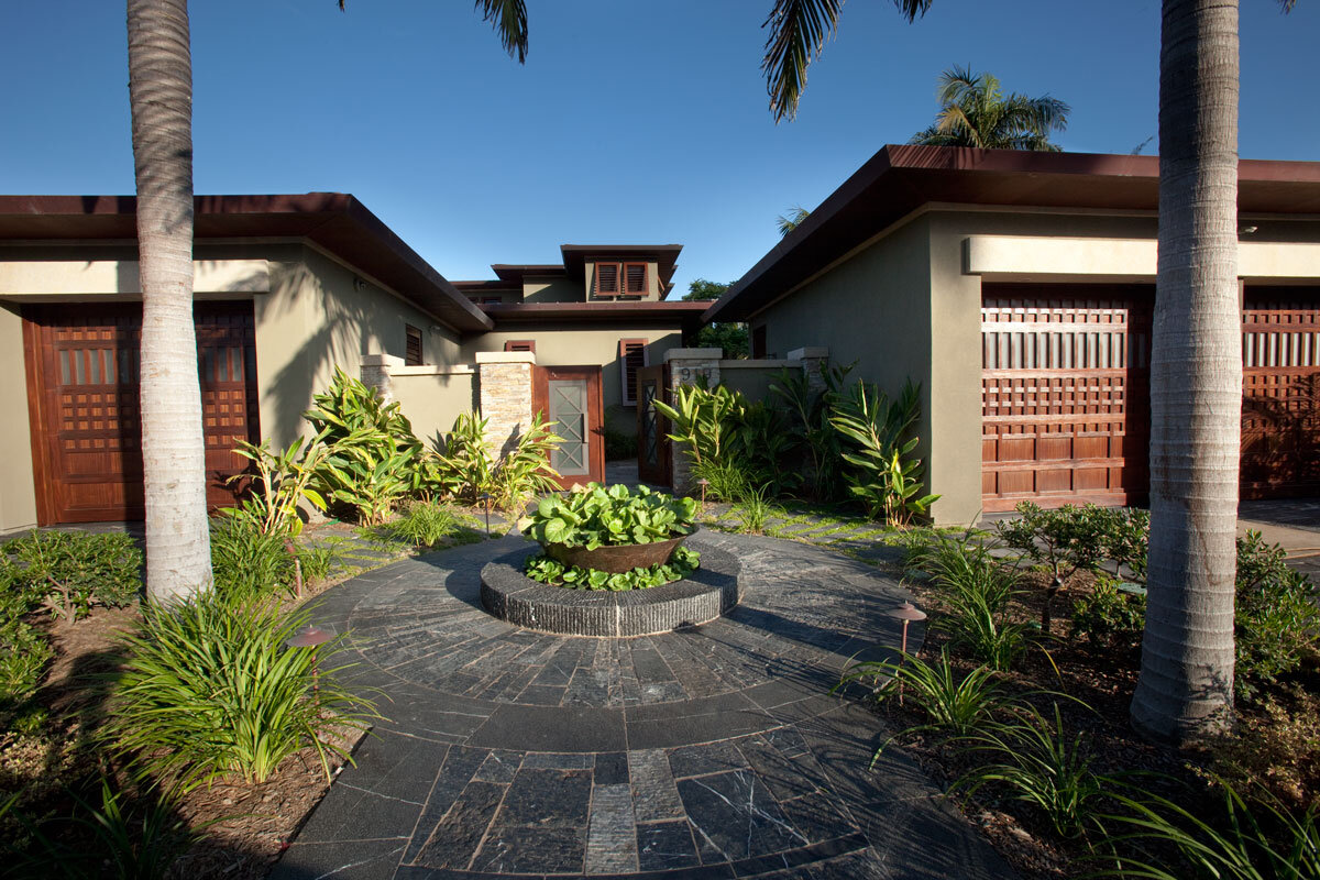 Completed Projects — MATRIX DESIGN STUDIO