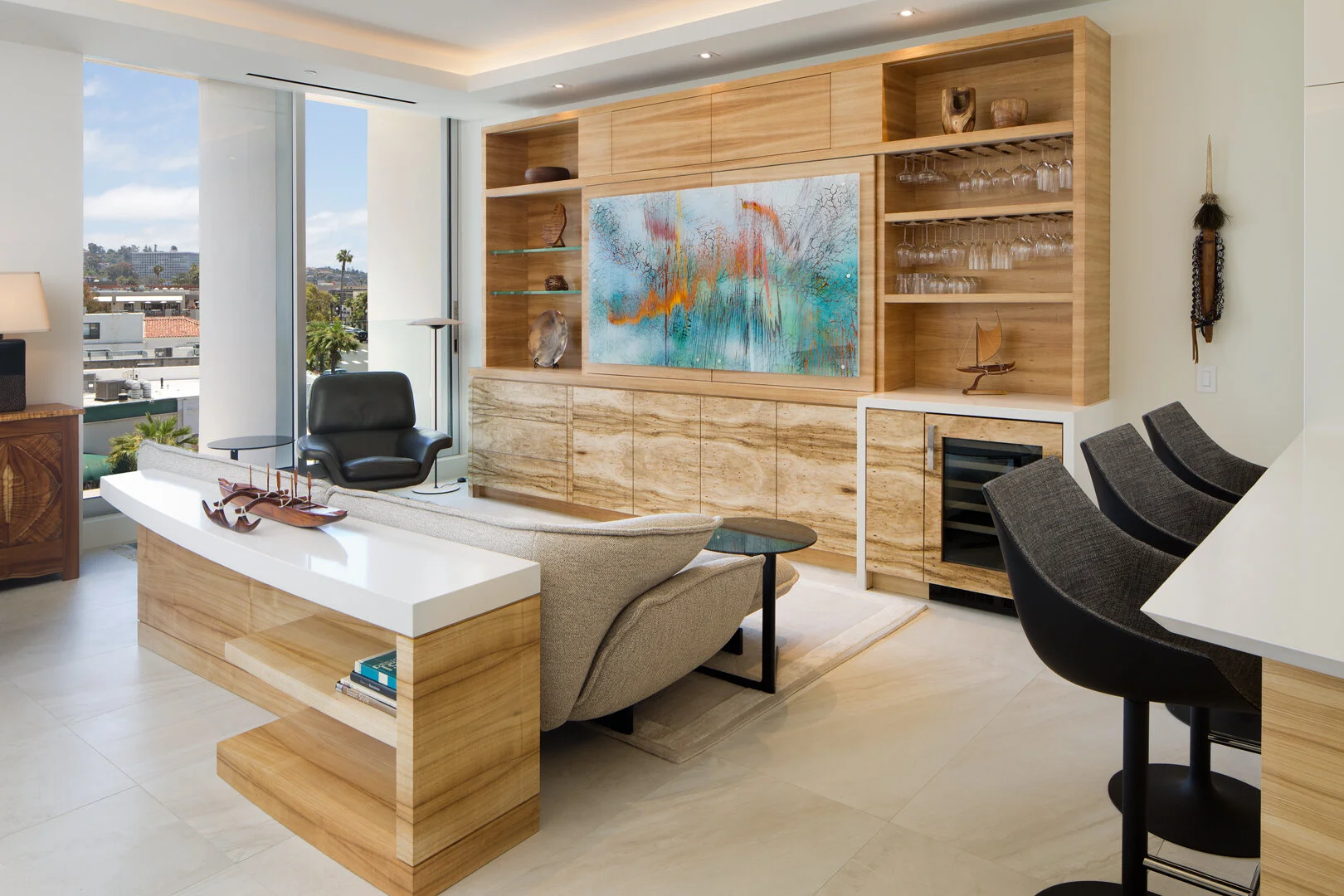 Bespoke Furniture & Cabinetry Design | Matrix Design Studio | MATRIX ...