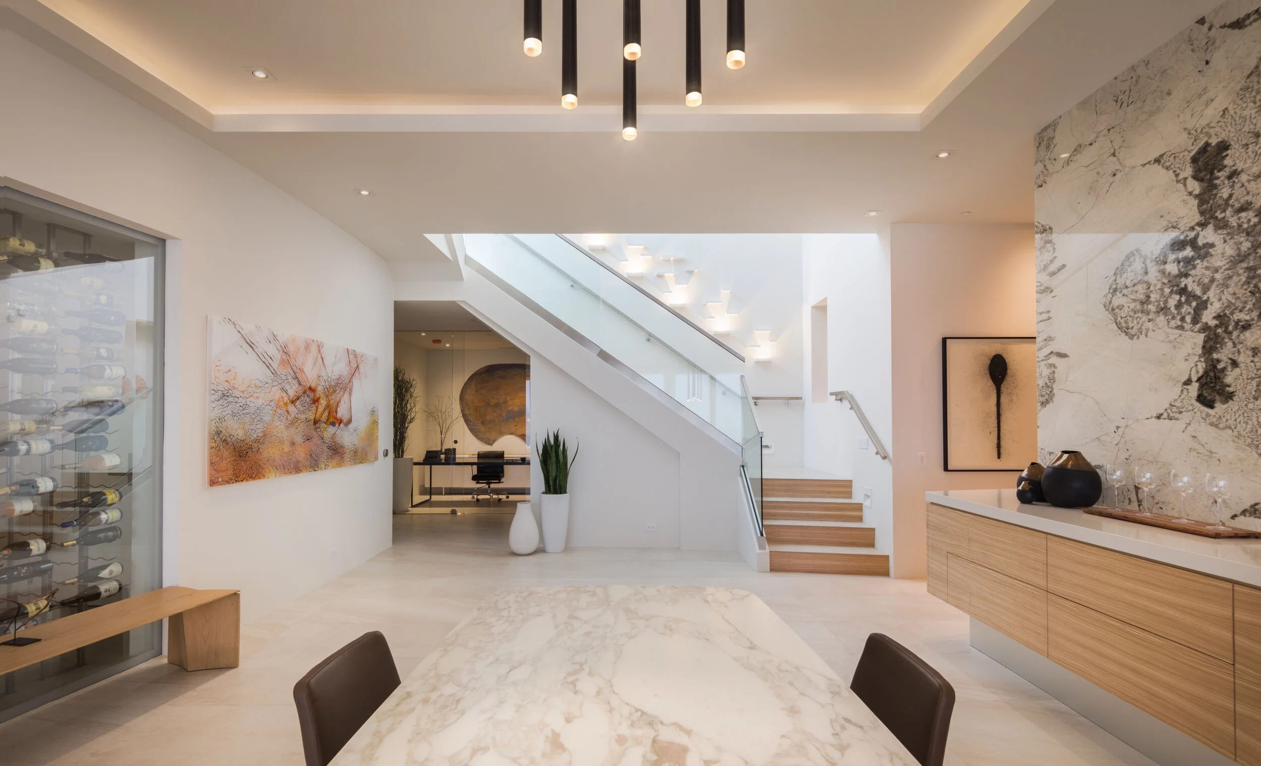 Art Curation Services | MATRIX DESIGN STUDIO