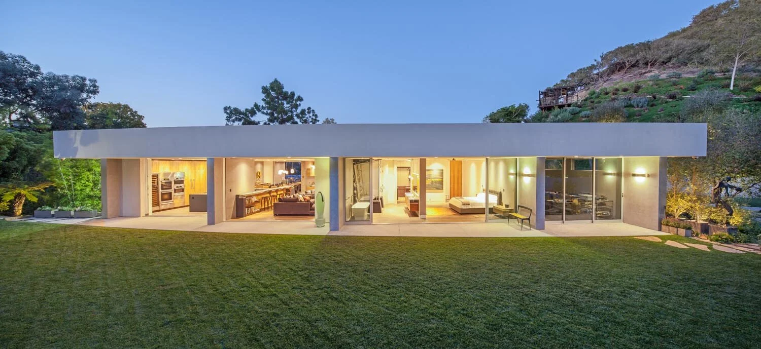 La Jolla Canyon | Mount Soledad | MATRIX DESIGN STUDIO