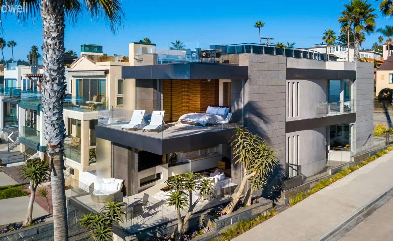 Dwell.com - Marine Lair