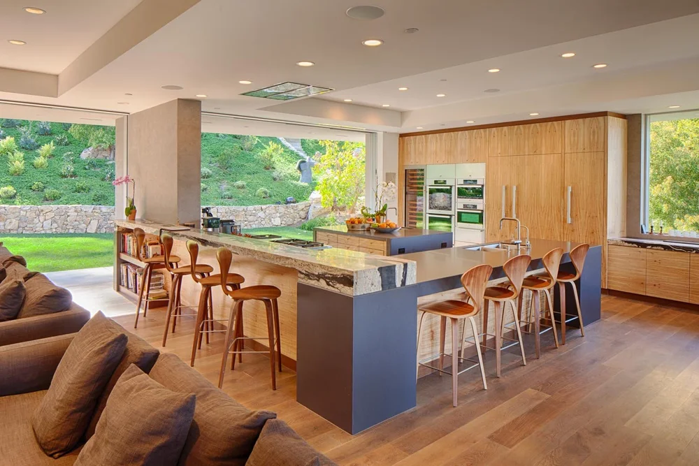 La Jolla Canyon | Mount Soledad | MATRIX DESIGN STUDIO