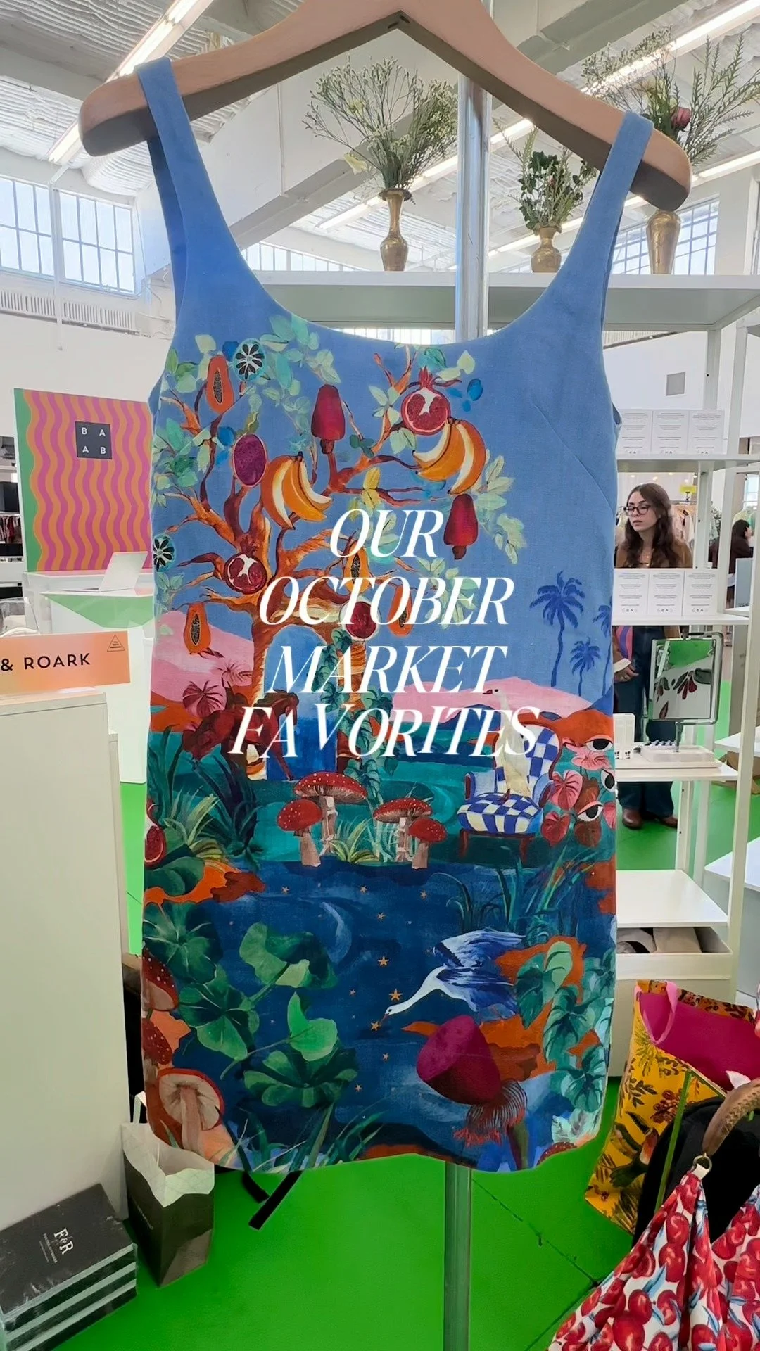 From florals to fun prints — these are our Market Week faves 🌈👜
Which look is yours? 👀
#MarketWeek #MarketWeek2025 #SpringStyle #FashionFavorites #HirschCollective #OOTDInspo #SpringTrends #StyleEdit #FashionReel #MarketWeekVibes
