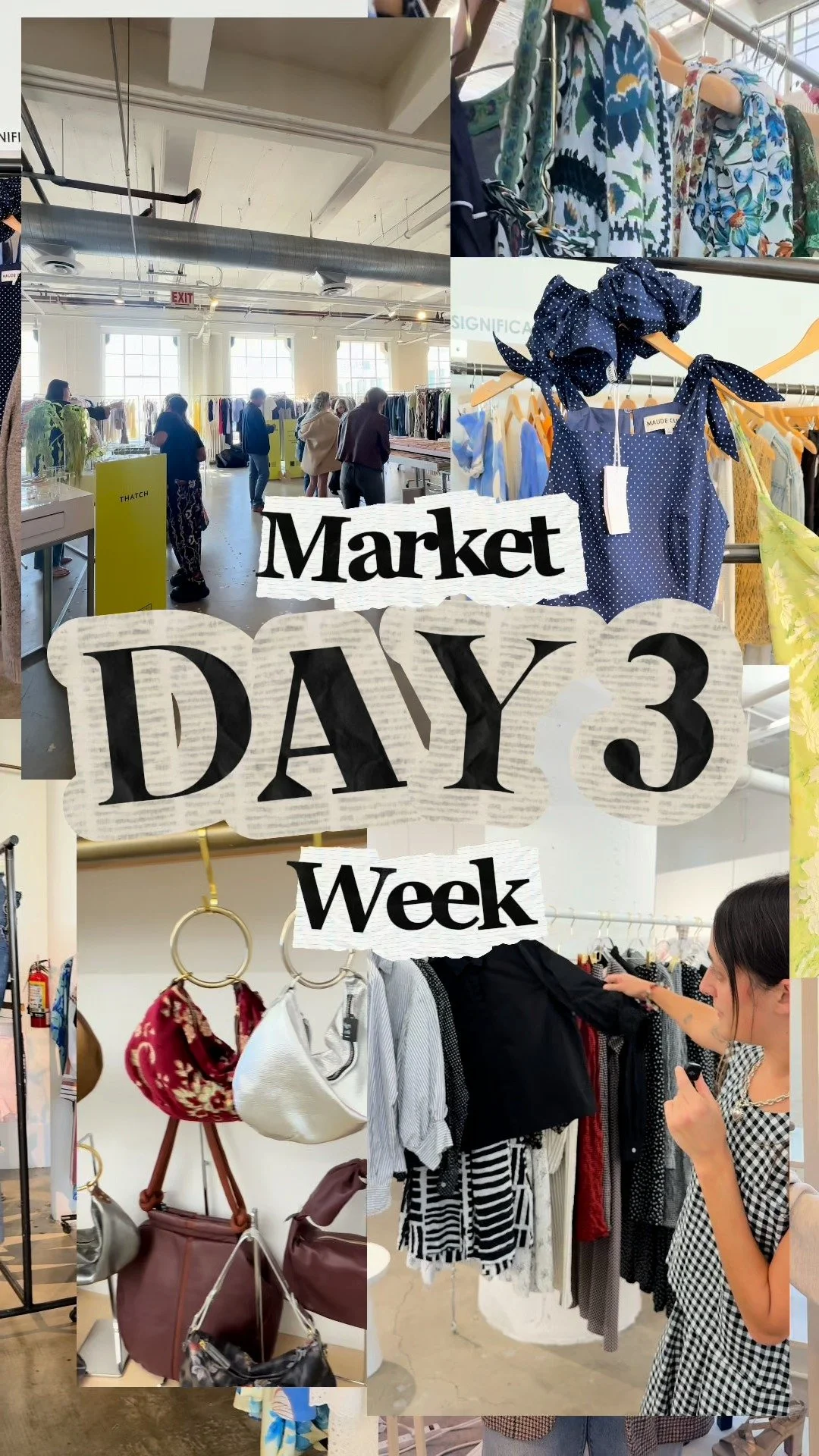 Wrapping up Market Week with style ✨ Fashion, food, and creative energy filled every corner of Cooper. Watch the highlights and relive Day 3 with us!
Did you stop by Cooper this Market Week? Tell us your favorite moment below 👇
📍 Cooper Design Sp