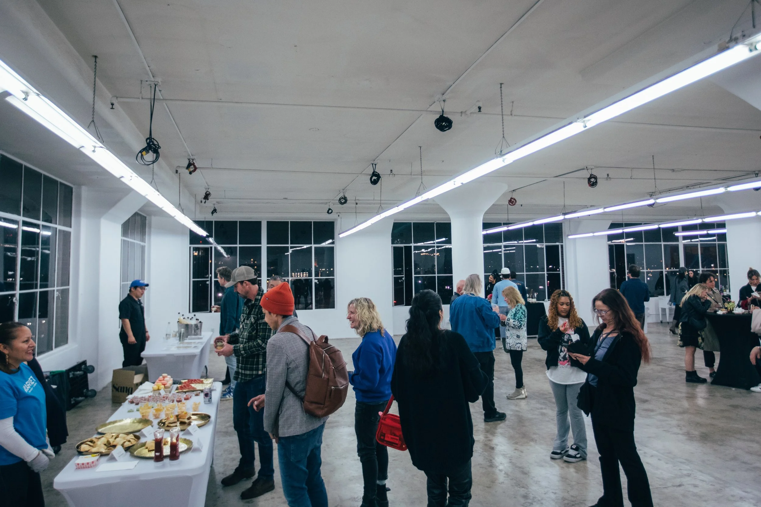 Bendix Exhibition Night