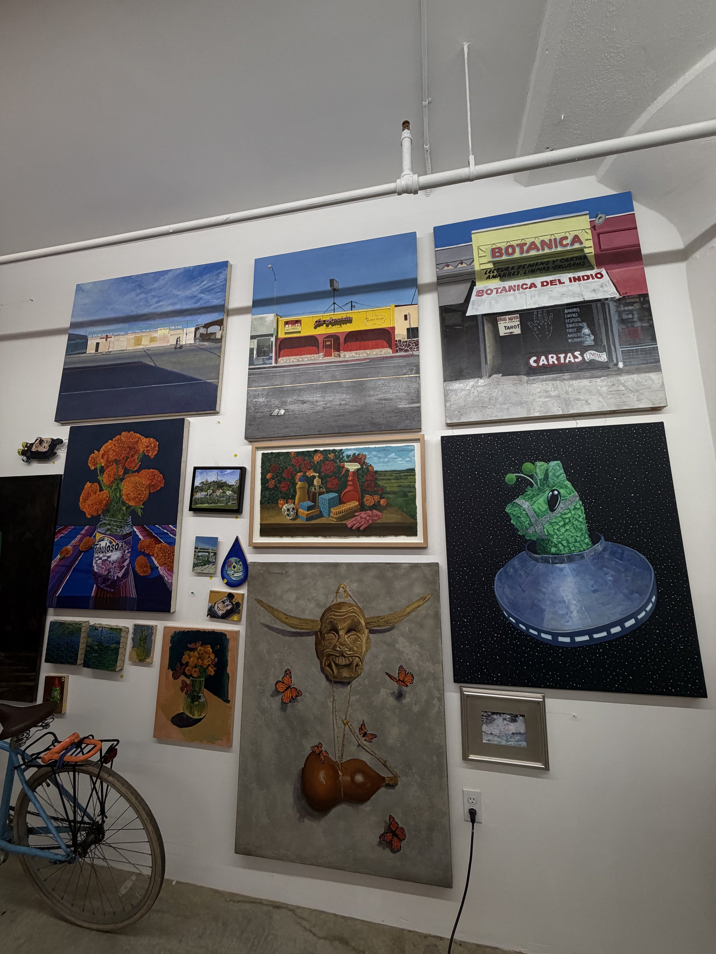 Bendix Exhibition Night