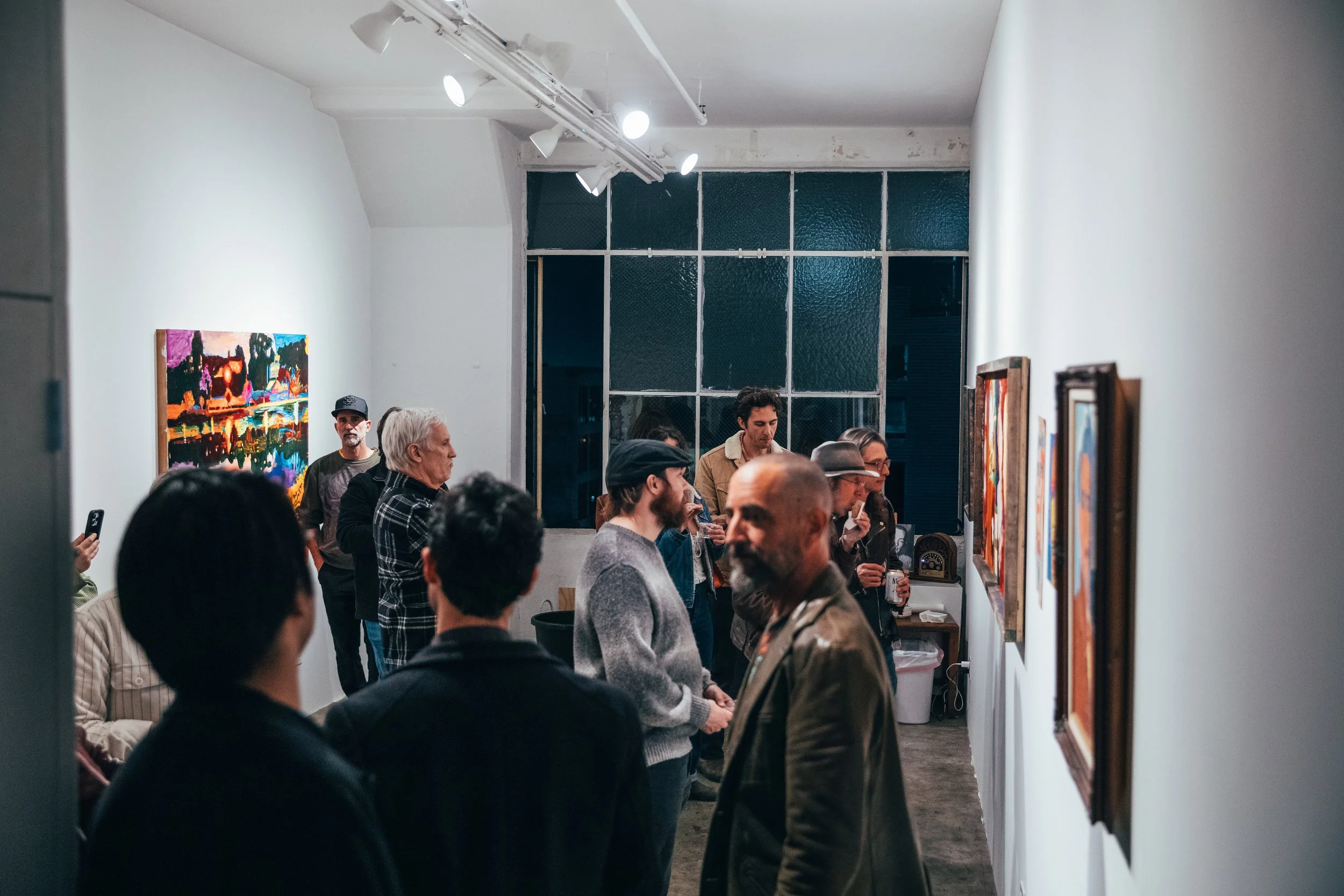 TRYST Afterparty at Bendix