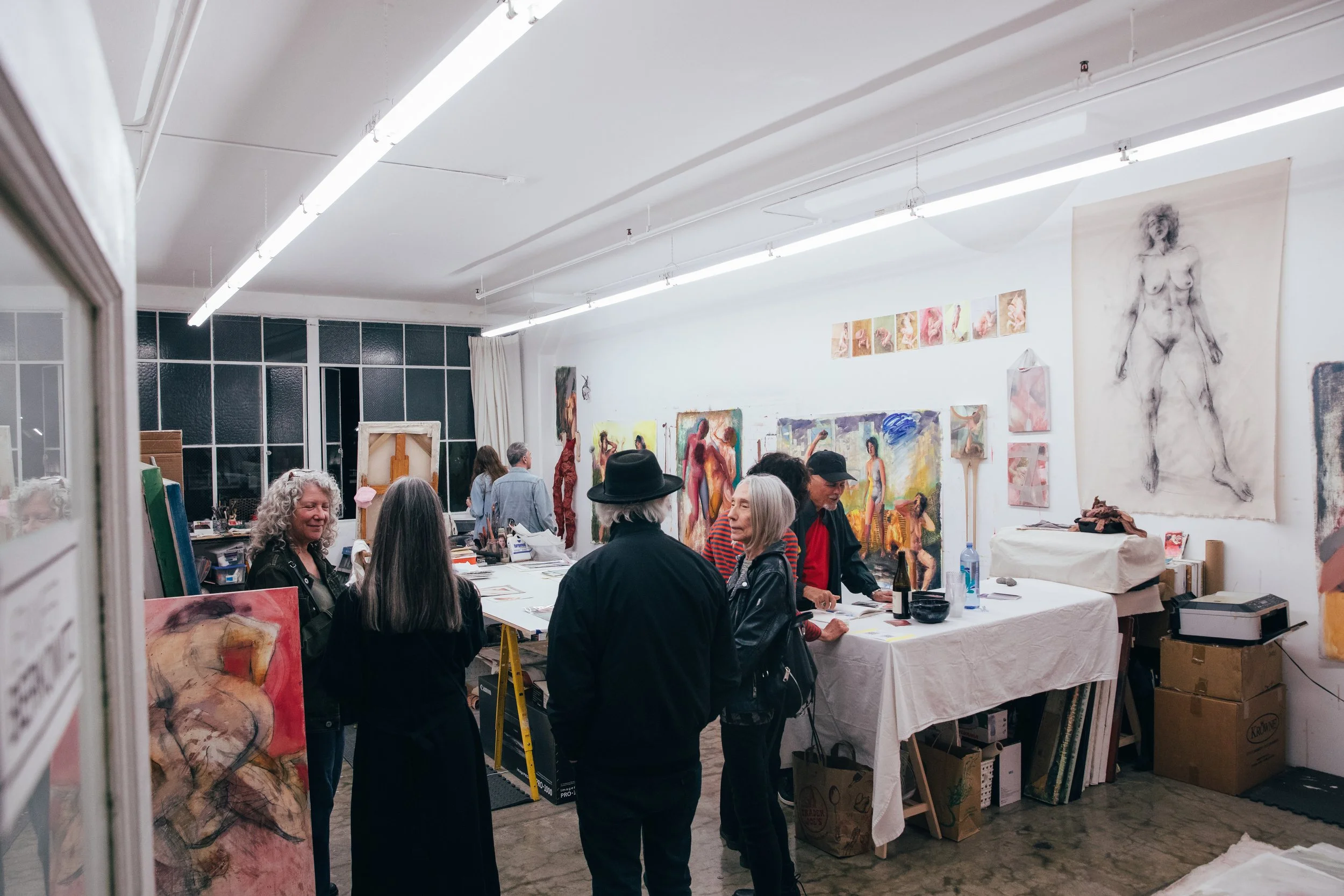 Bendix Exhibition Night