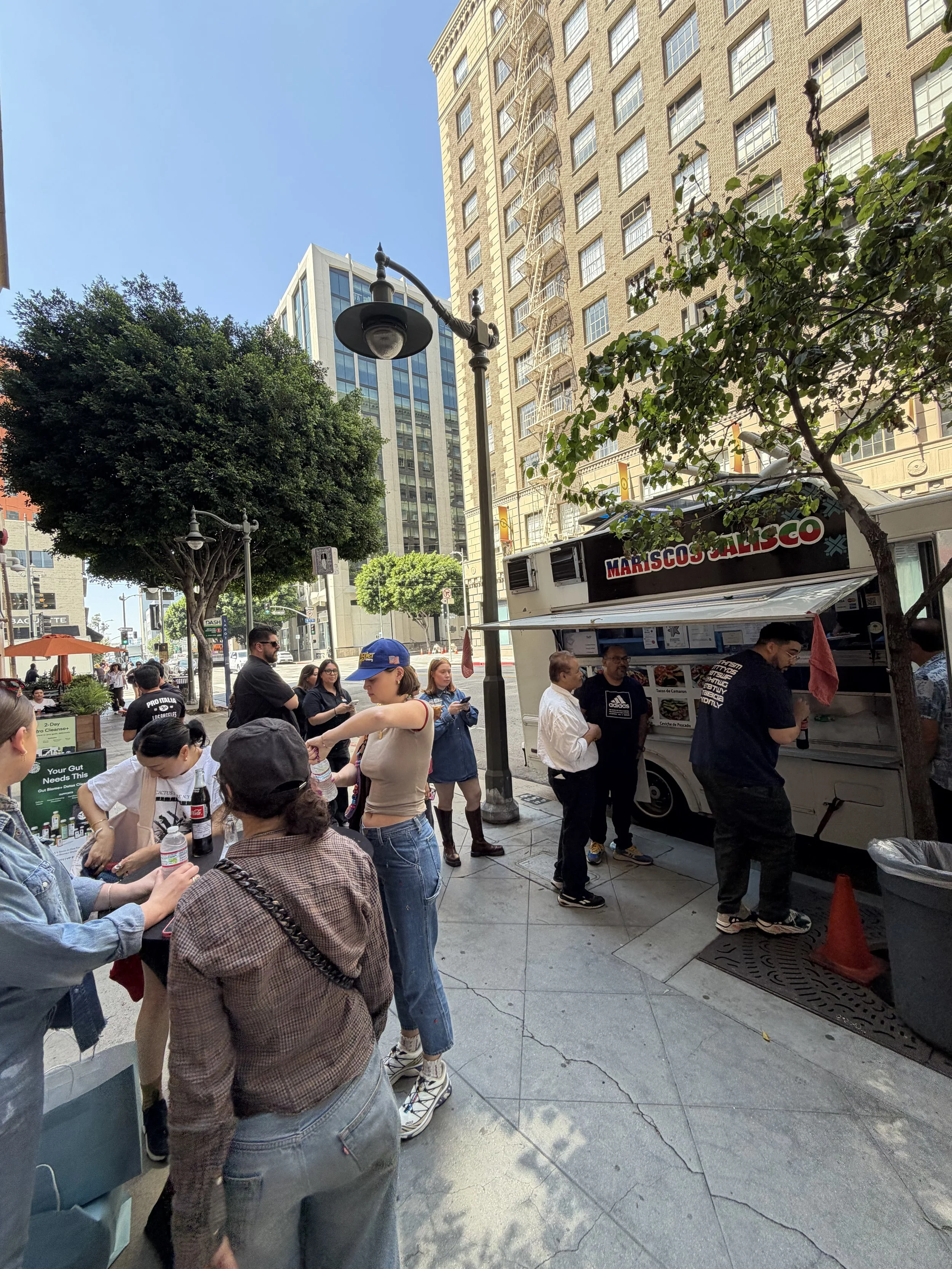 Bringing the Neighborhood Together, One Food Truck at a Time&nbsp;