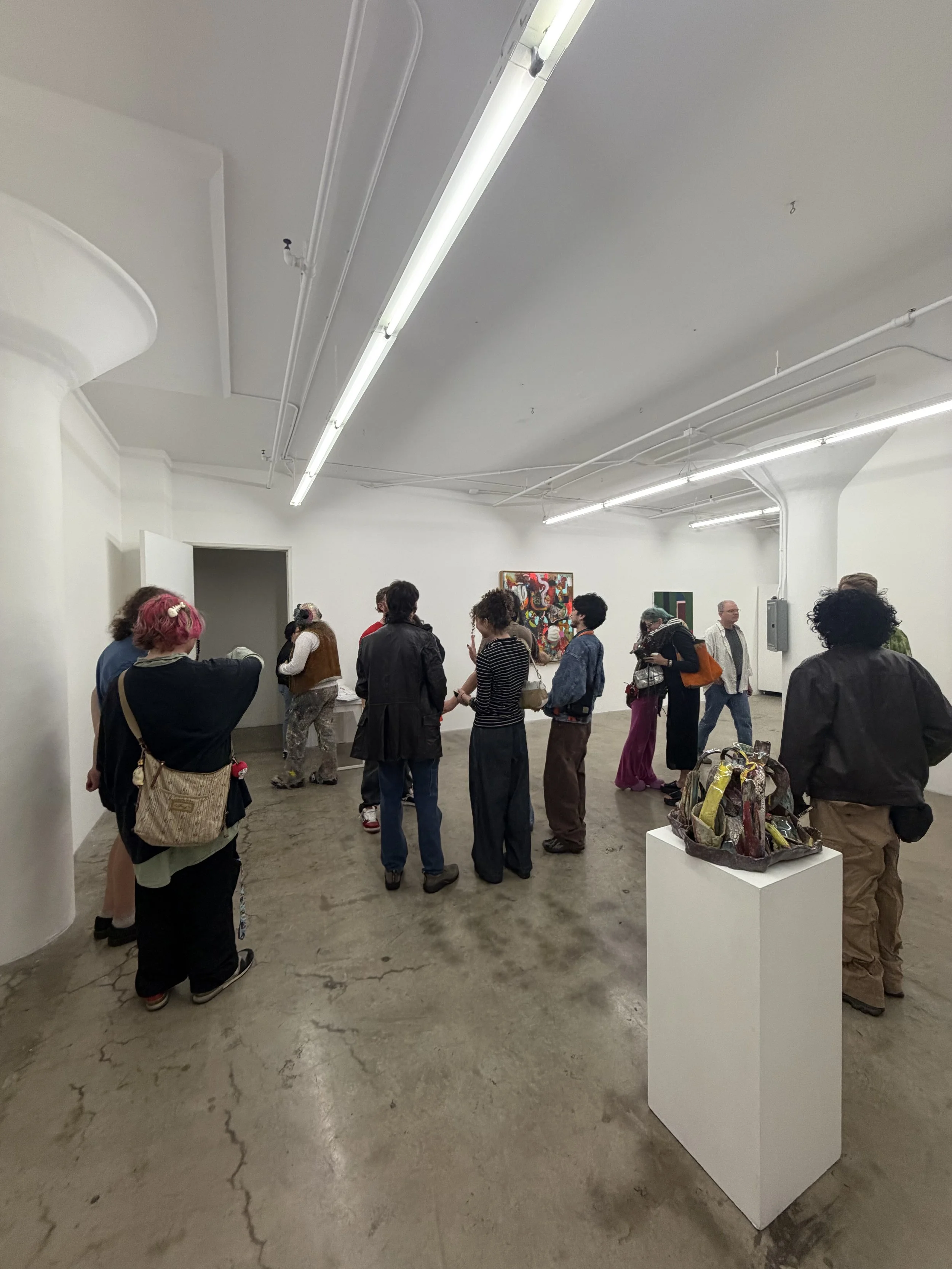 Inside Bendix Art Night: May 2, 2026