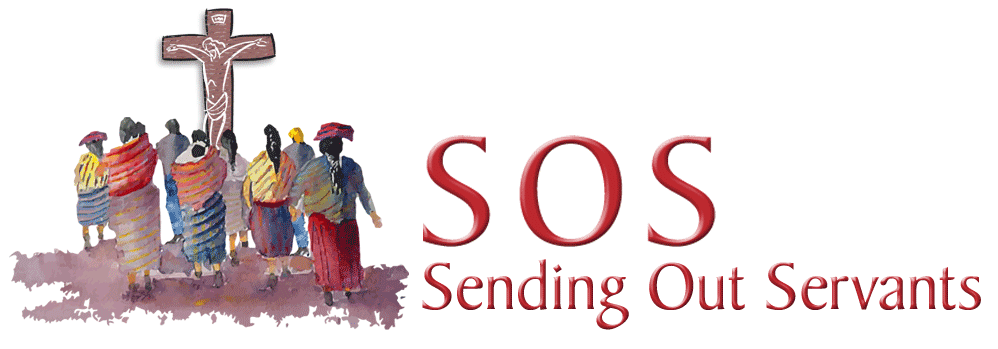 Sending Out Servants