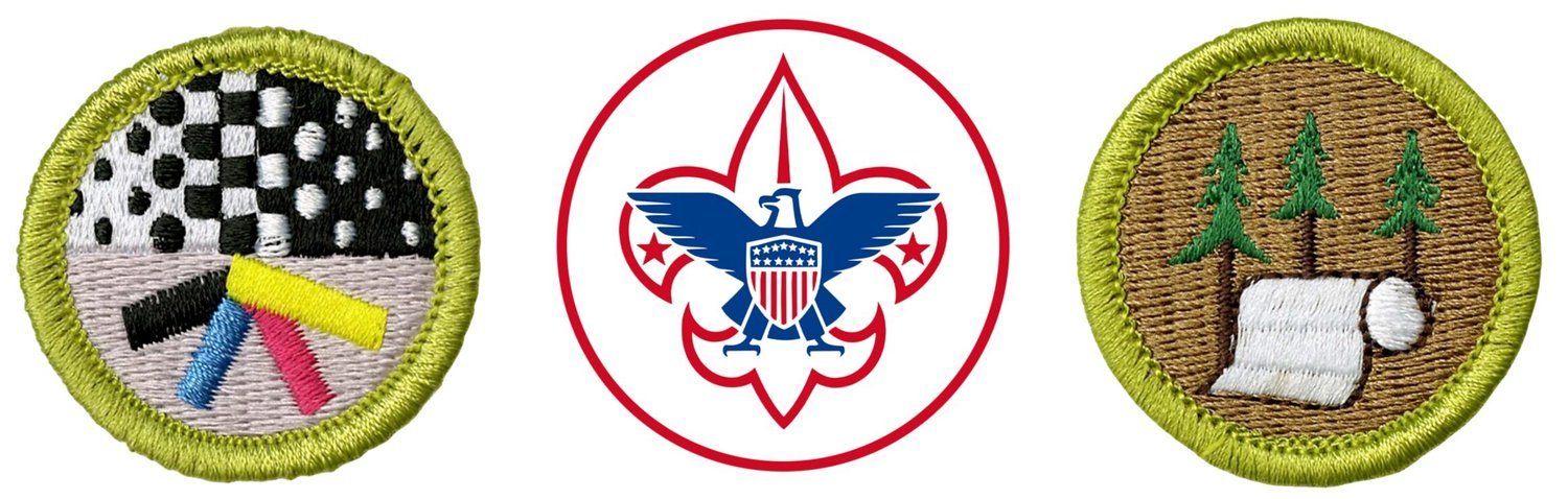 BSA Merit Badge Day — International Printing Museum