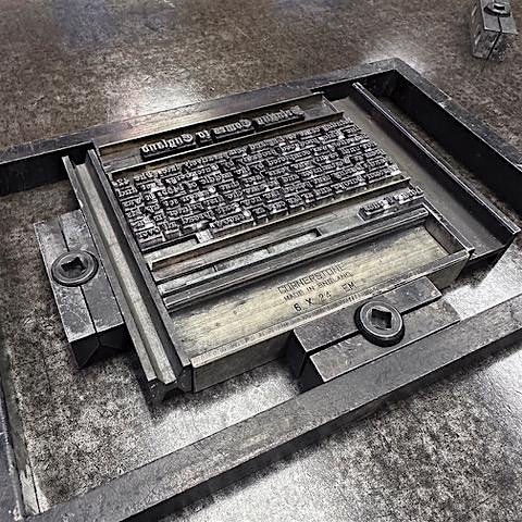 Metal Type