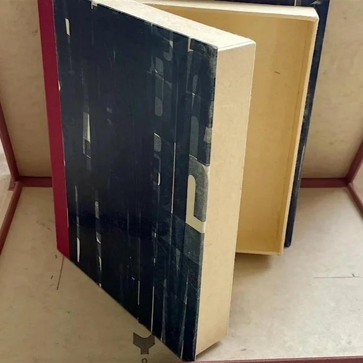 BAI - Book Arts — International Printing Museum