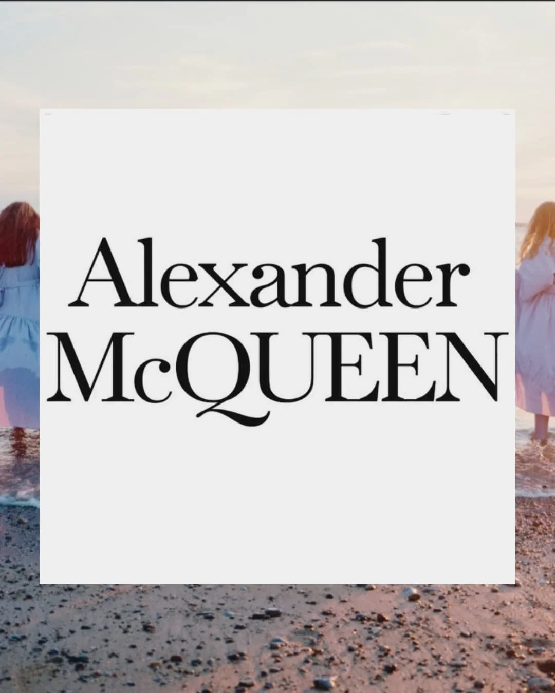 Words could not describe my excitement the day I receive the call and was recruited to work for  @alexandermcqueen by @_charlottejames_ &amp; @clementineschneider2.0

Everyone embrace yourself because am about to go wild with these posts! My joy is c