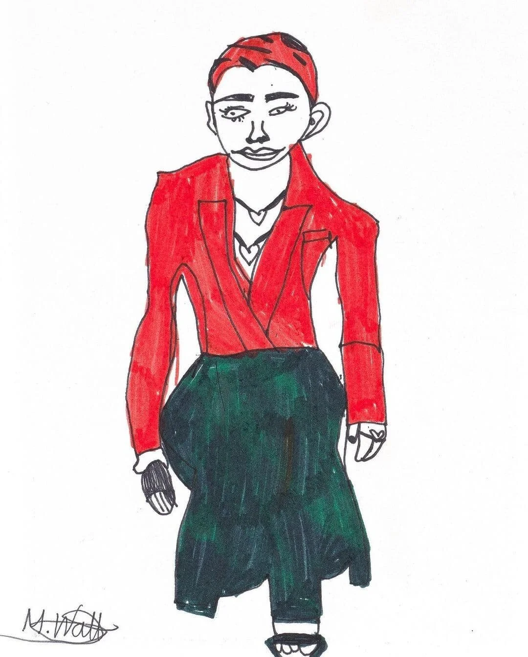 The diary of an Alexander McQueen creative youth collaboration.

So happy to be part of this project with @clementineschneider2.0
@charlottejames
@breakfabulous
@nicolereadyy

#McQueenCreators 
#McQueenCommunity

Reposted from @alexandermcqueen