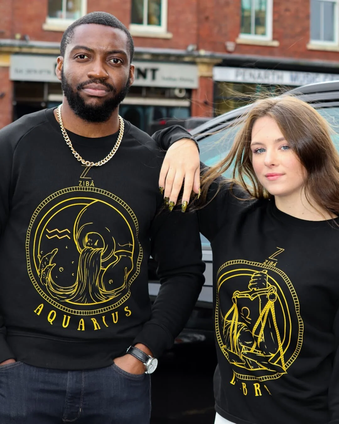 Editorial Street-style shoot for @shopziba.uk label brand

Creative Director: @sharonitakostini
Photographer: @kostinistyle
Nails by @cherry_studios
Assistant Photographer: Paul

Models: @tatenda_chiradza
@sydneee_smith
@danniel_ty

Location: Penarth