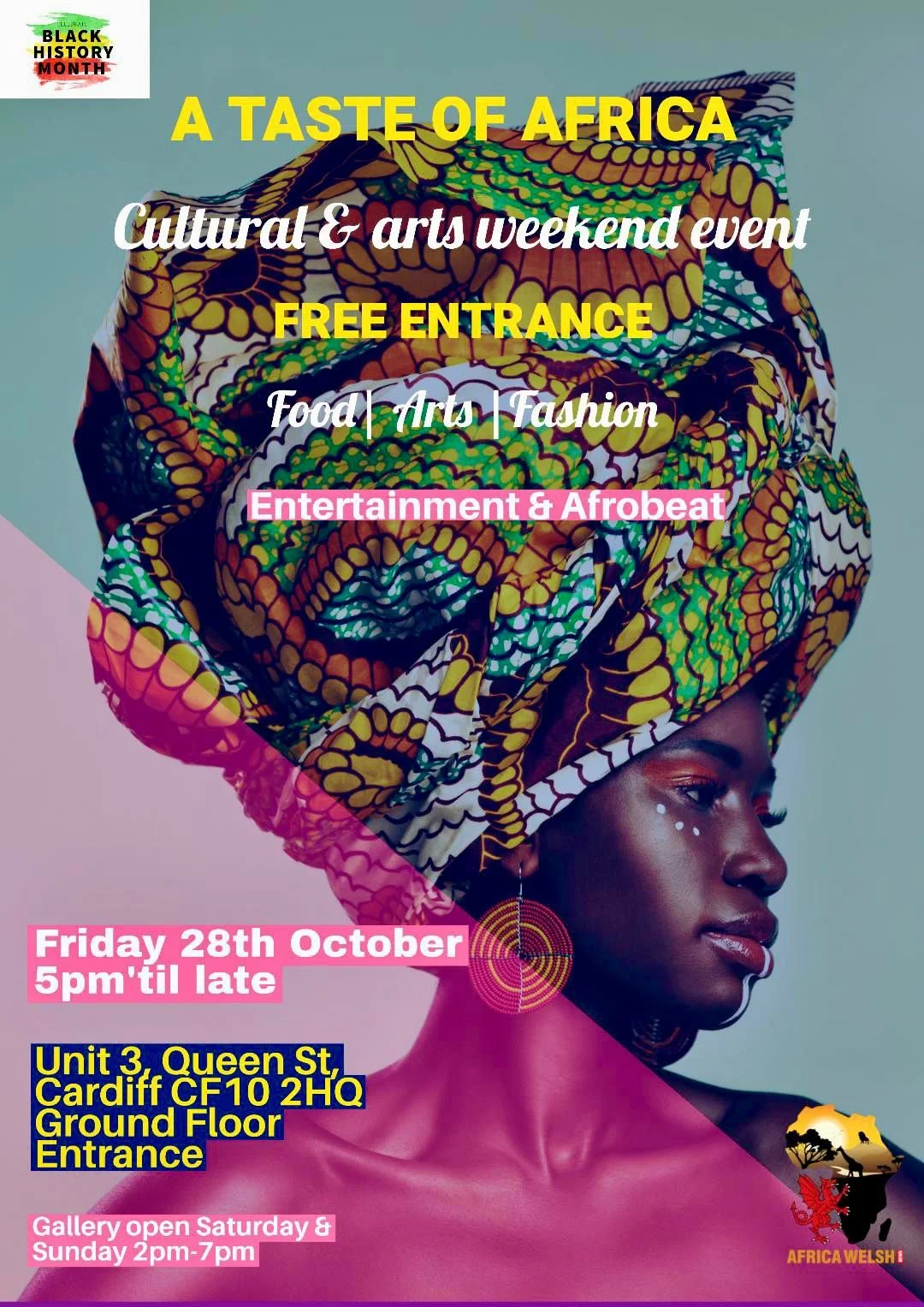 Taste Of Africa 2022