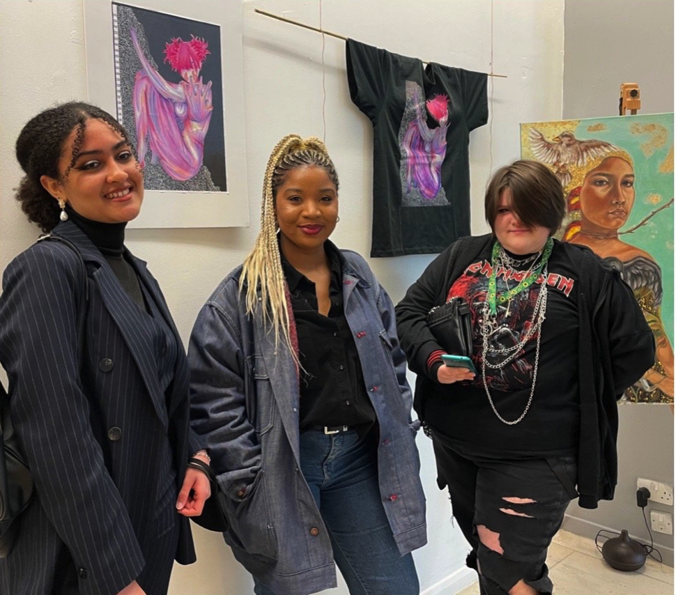 Exhibition: Alienated Magazine