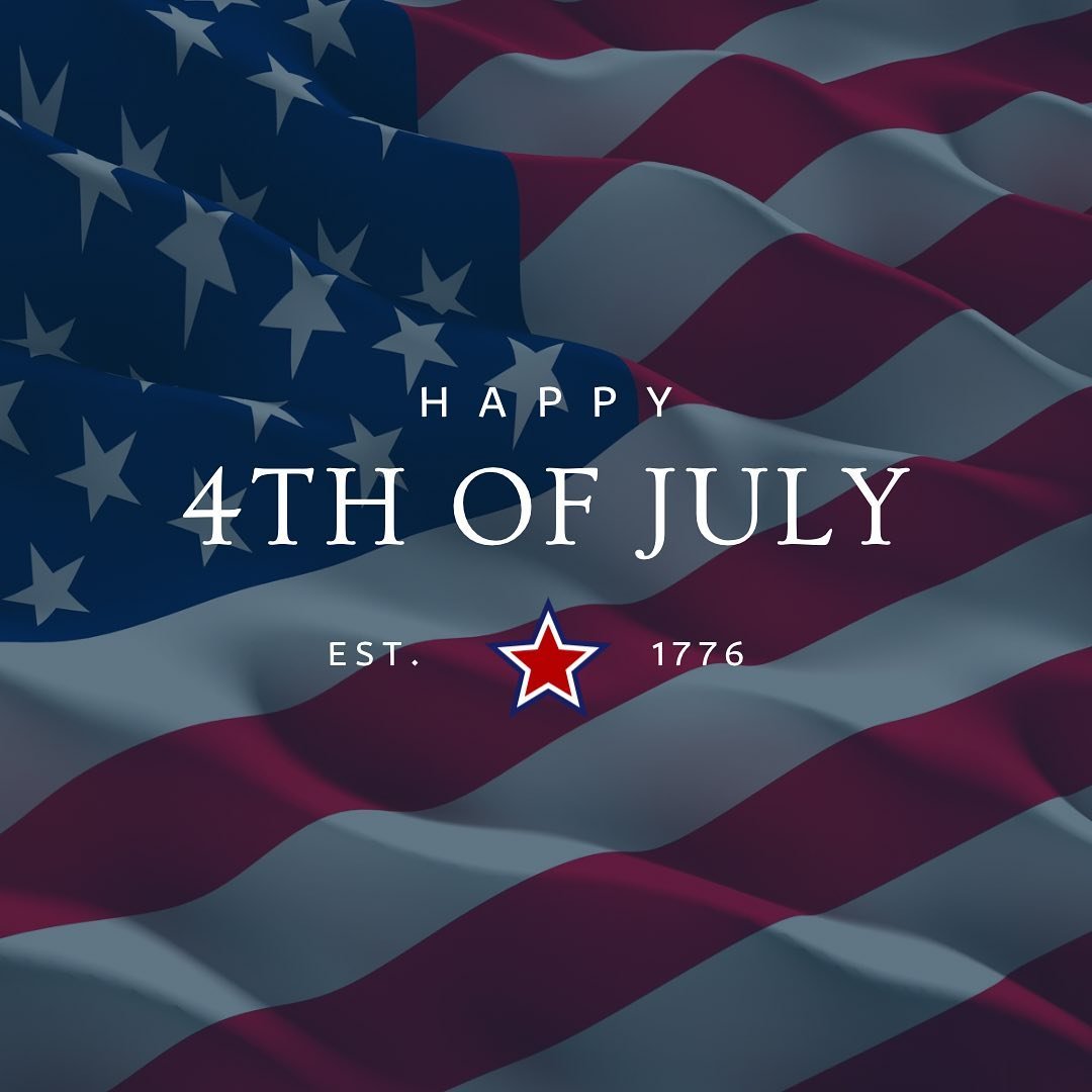 Cause I&rsquo;m proud to be an American! Happy 4th everyone! 🇺🇸