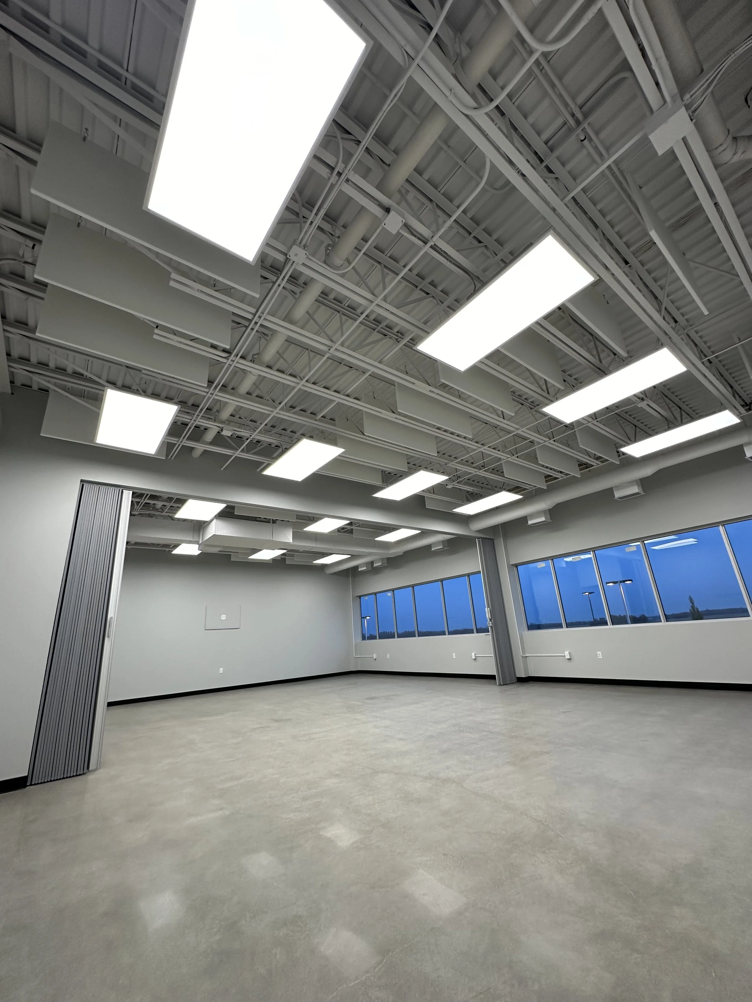 B2Gold Office &amp; Training Centre Renovation