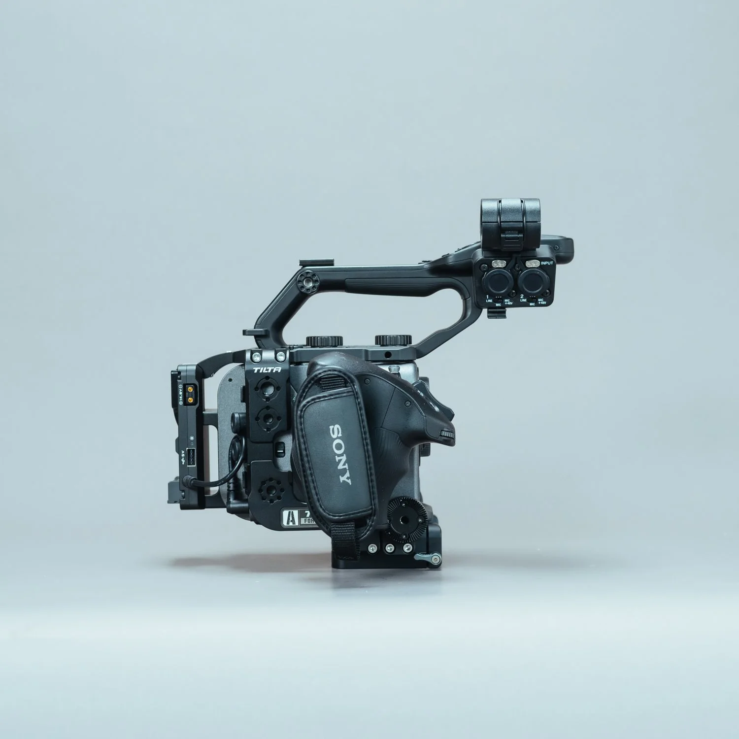 Sony FX6 Hire — THE UNIT BAG
