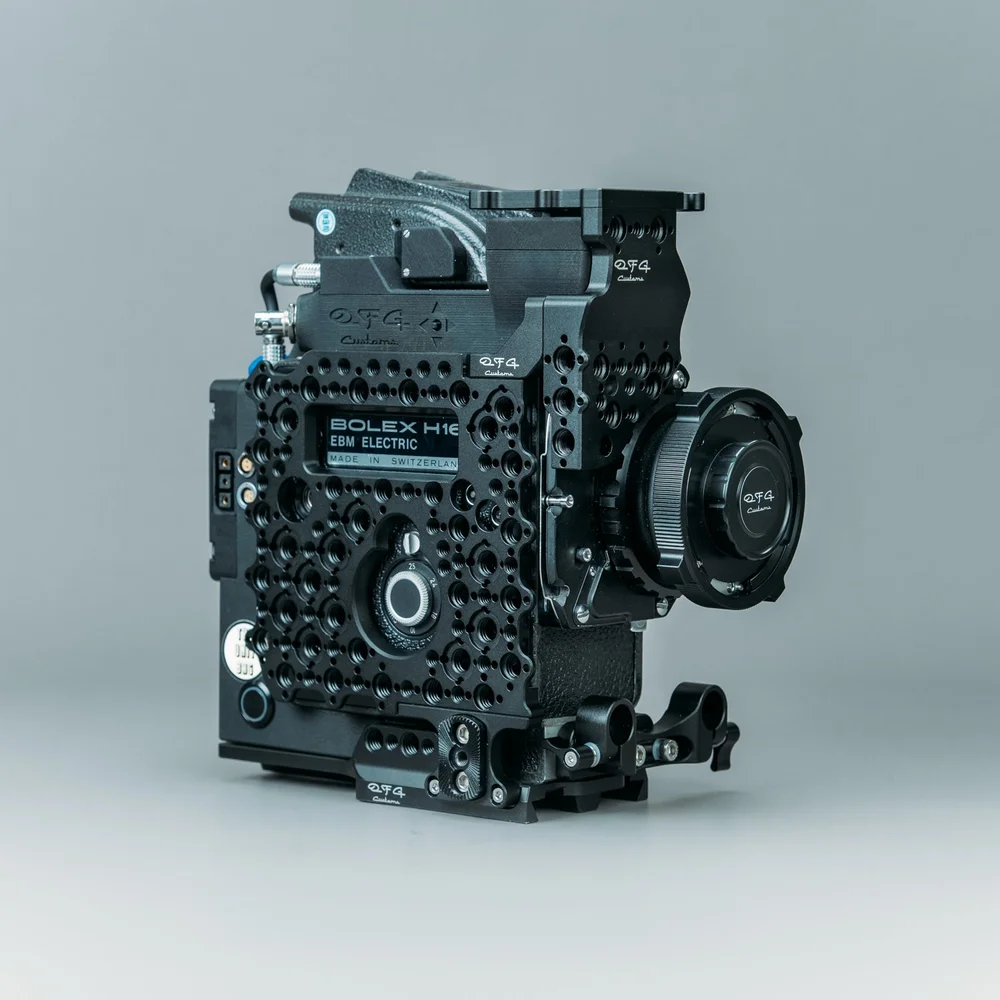 Bolex 160 Macrozoom Analogue camera