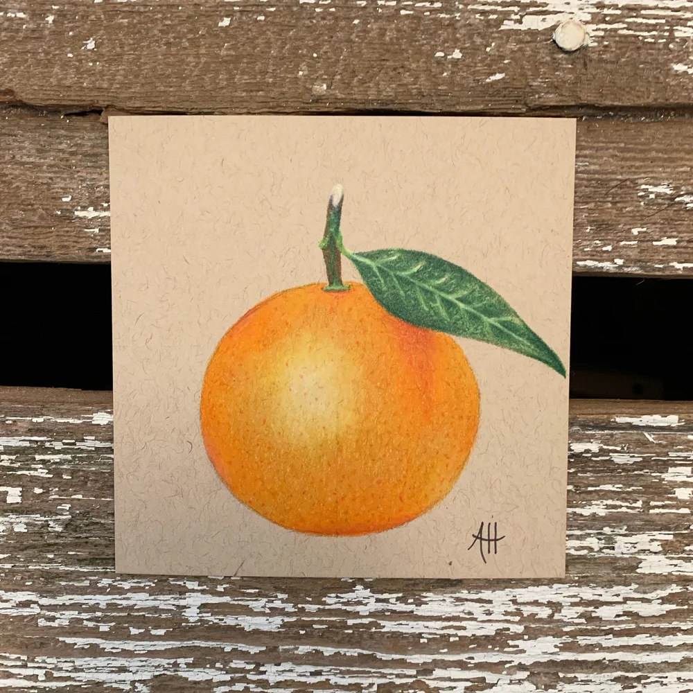 Clementine — Amanda Harman